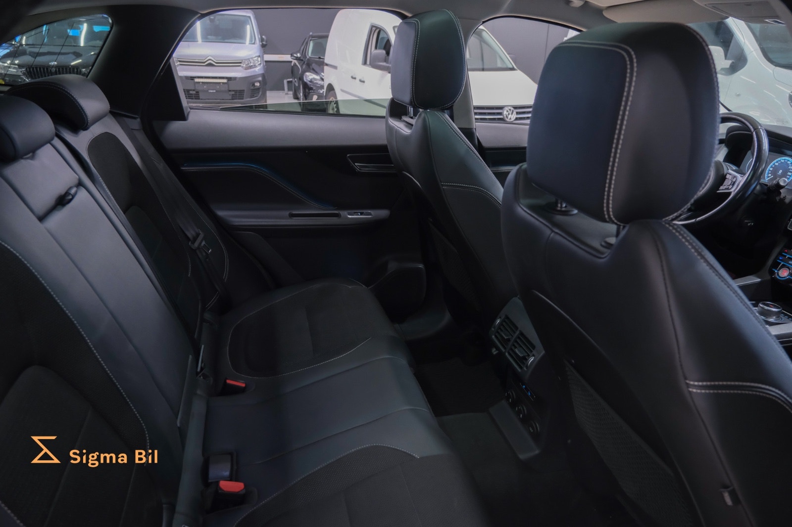 Bilde av Jaguar F-PACE