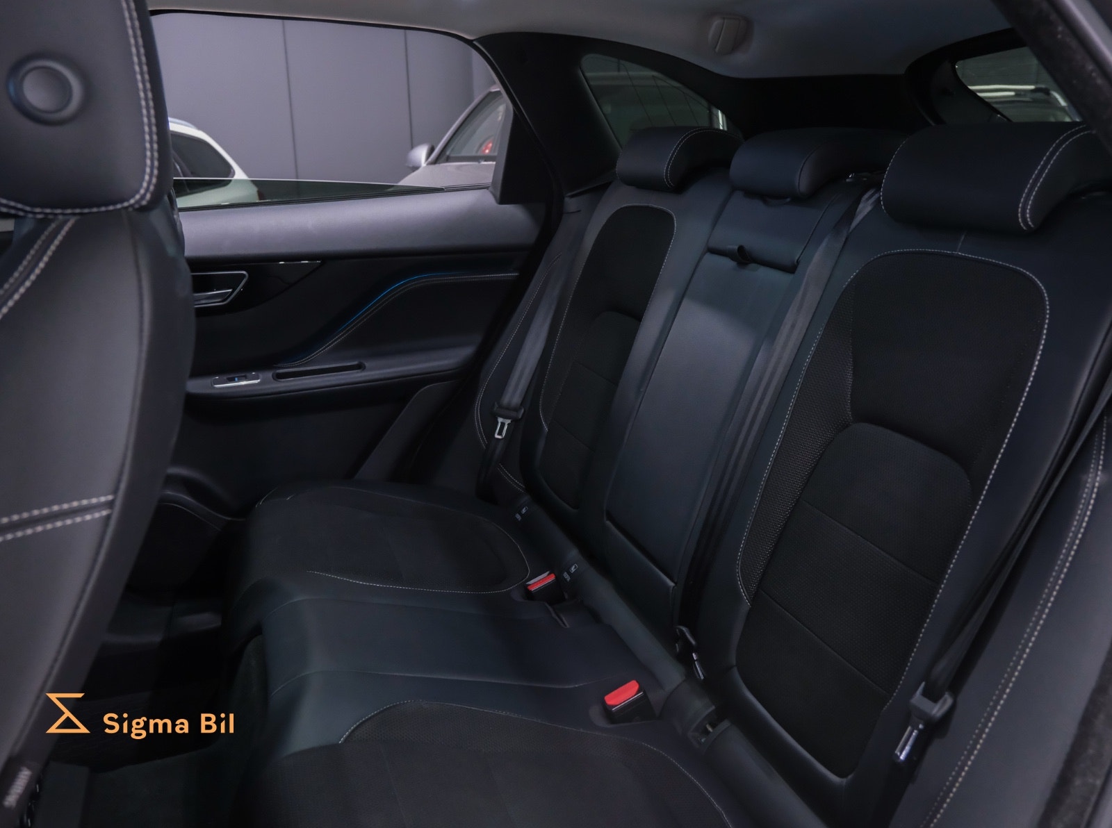 Bilde av Jaguar F-PACE