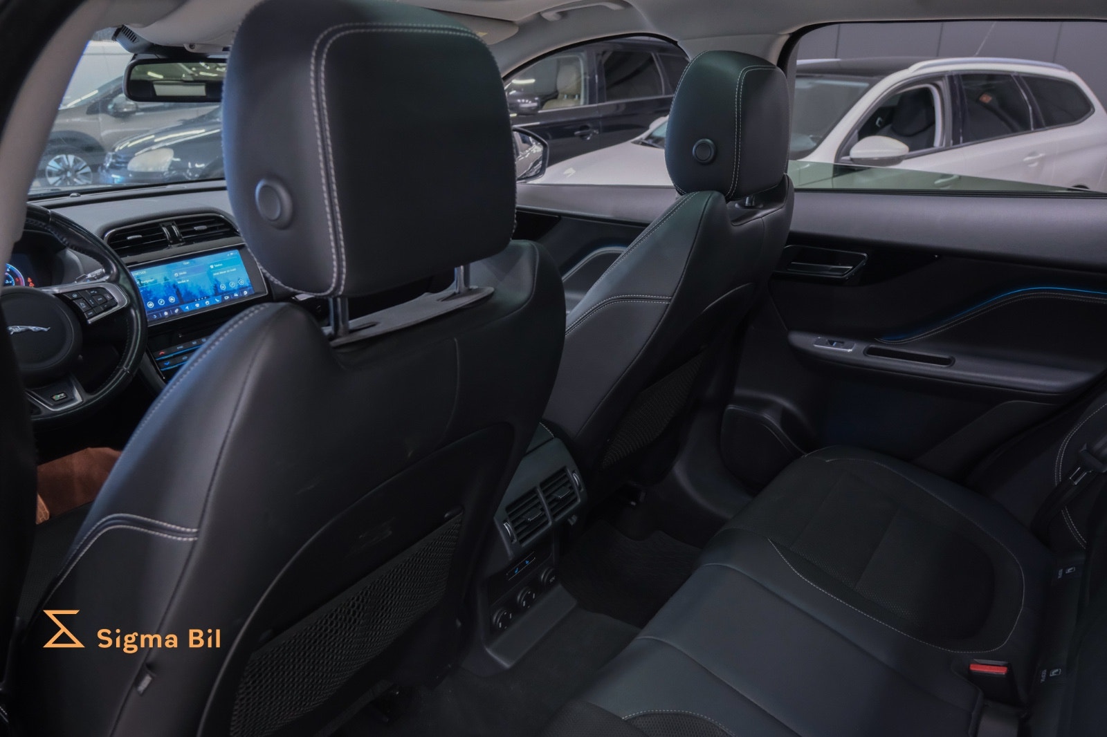 Bilde av Jaguar F-PACE