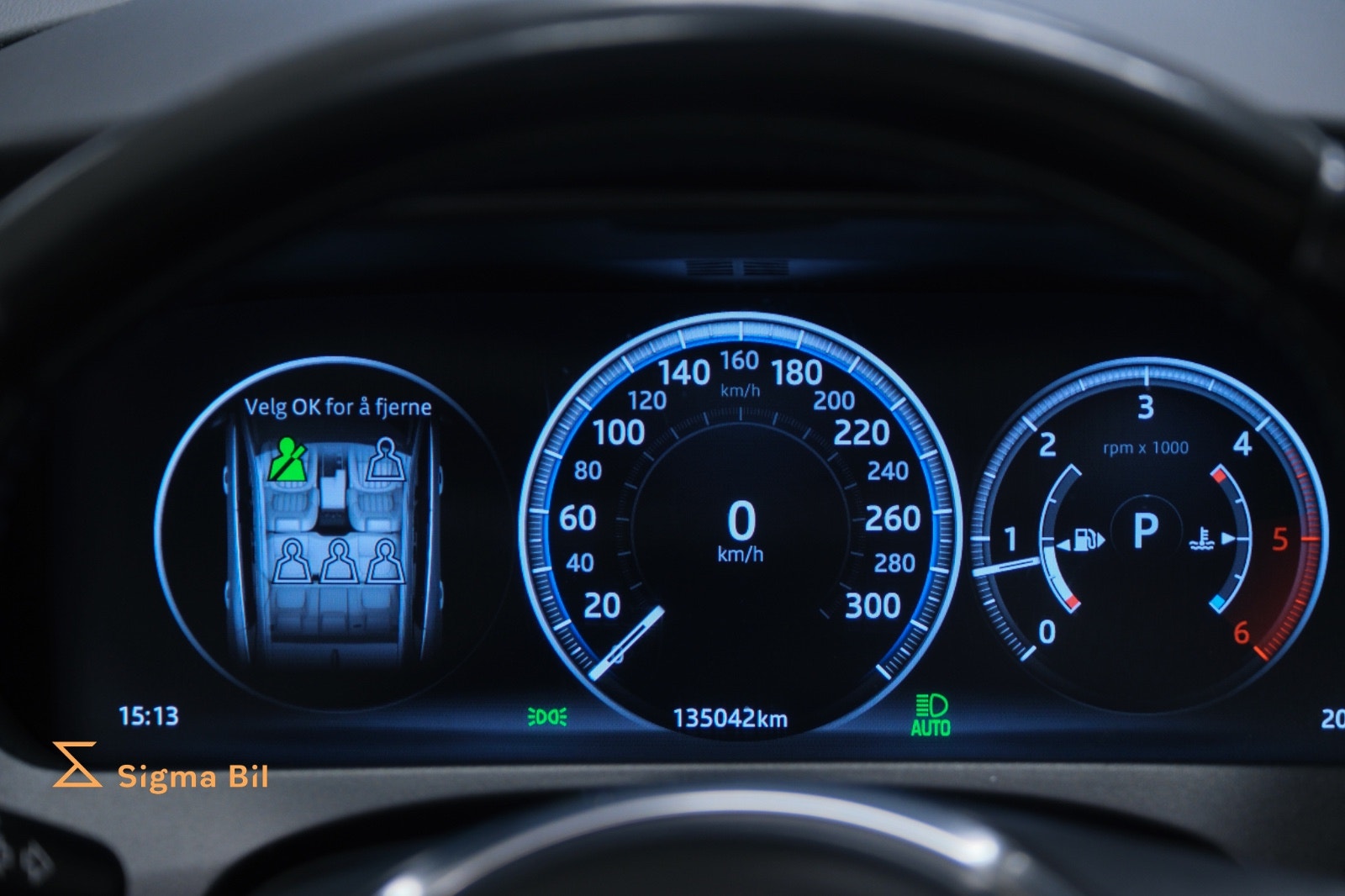 Bilde av Jaguar F-PACE