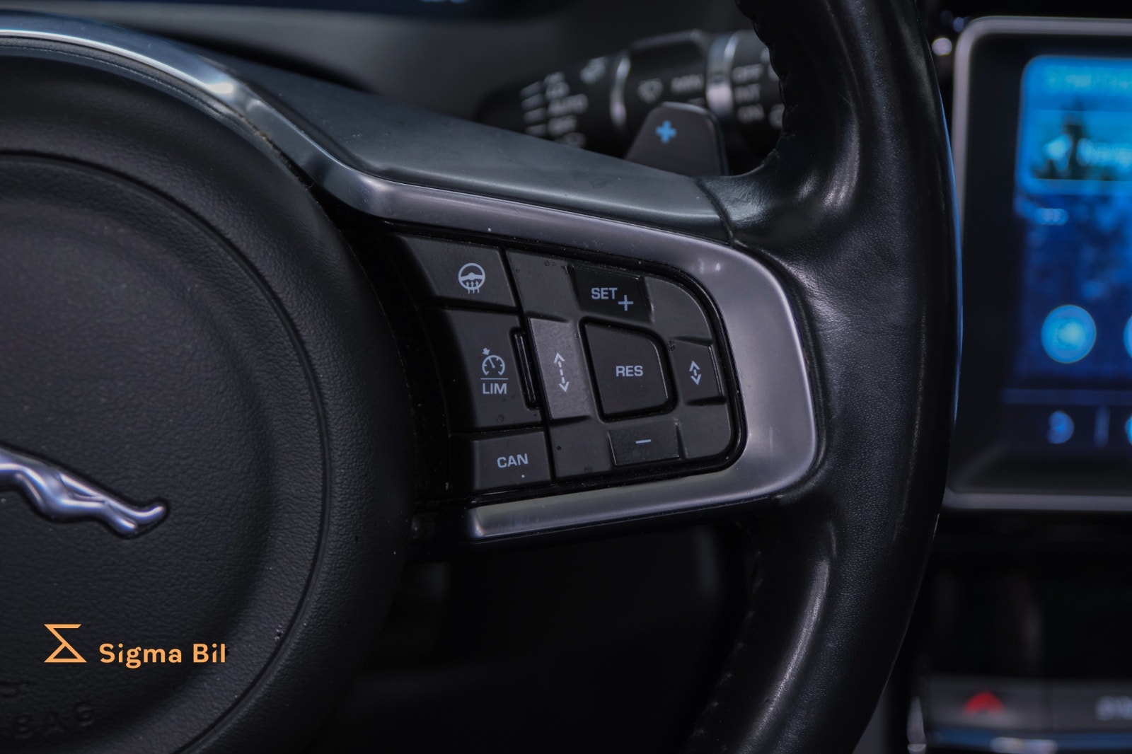 Bilde av Jaguar F-PACE