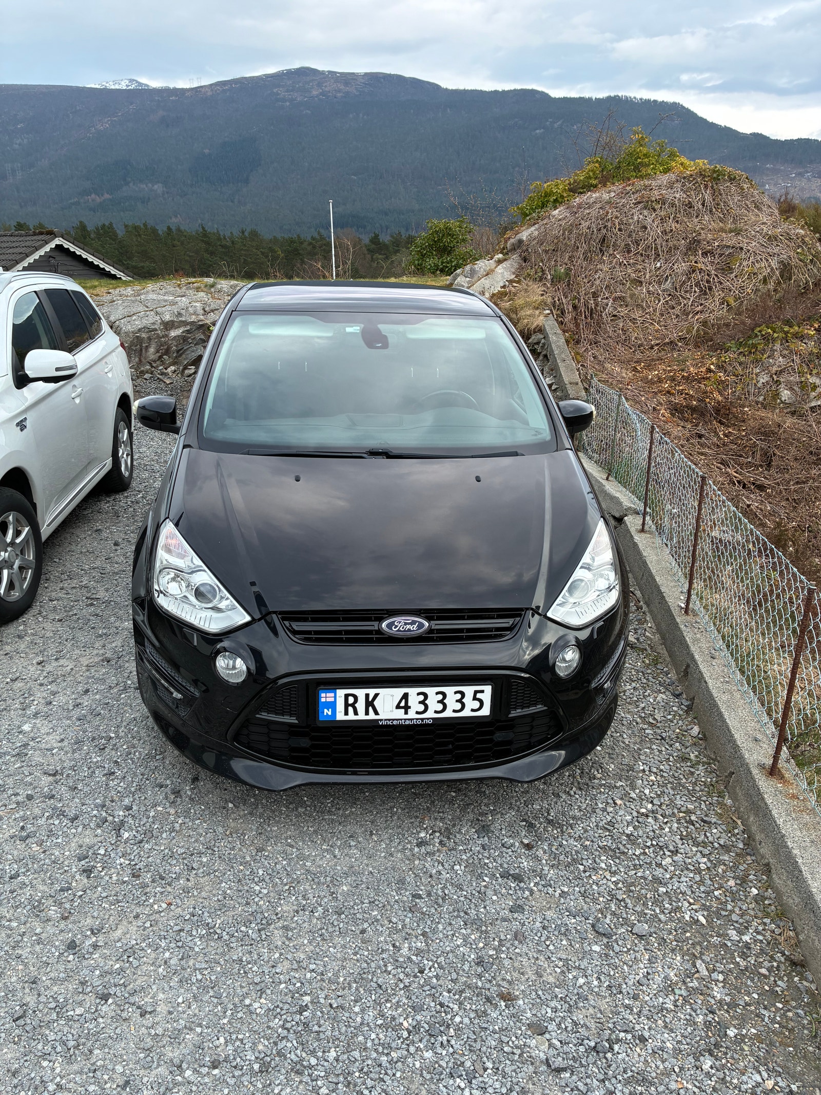 Brukt Ford S-Max 