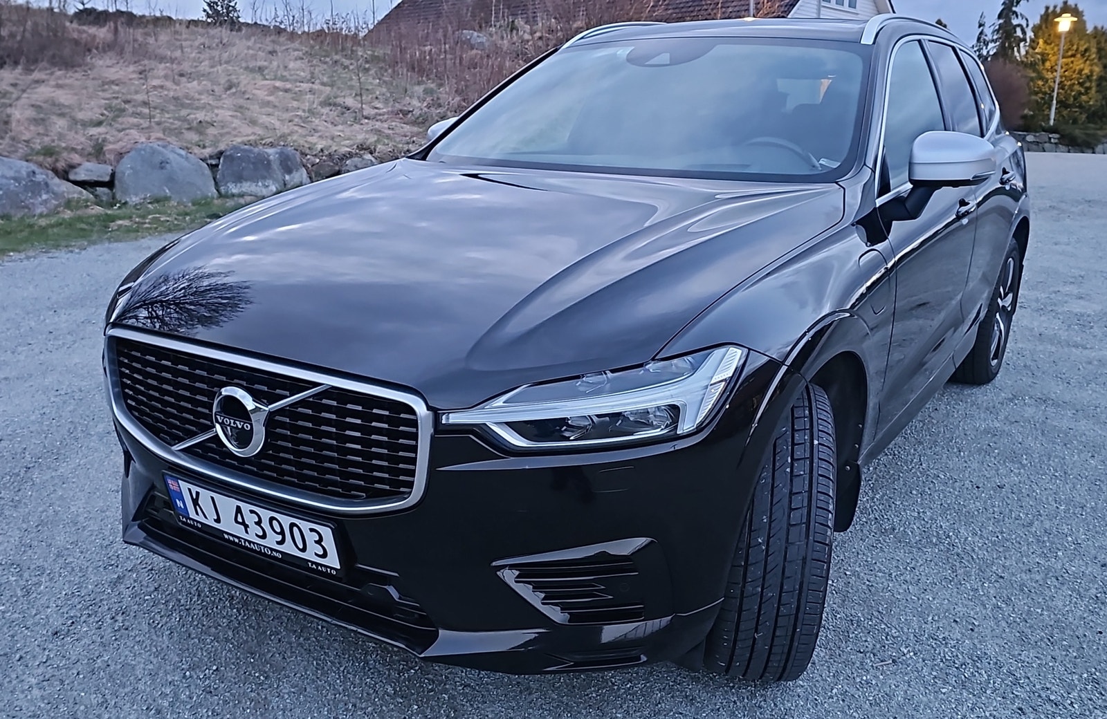 Brukt Volvo Xc60 