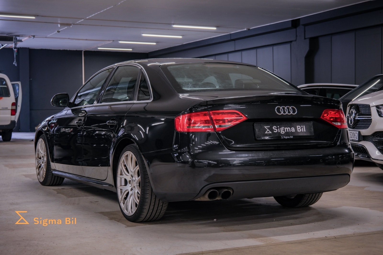 Bilde av Audi A4
