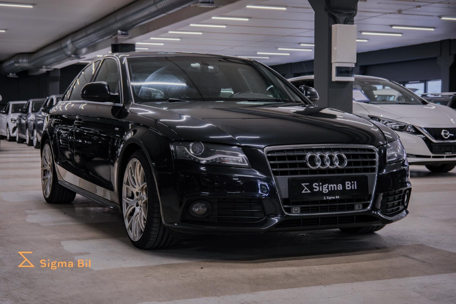 Bilde av Audi A4