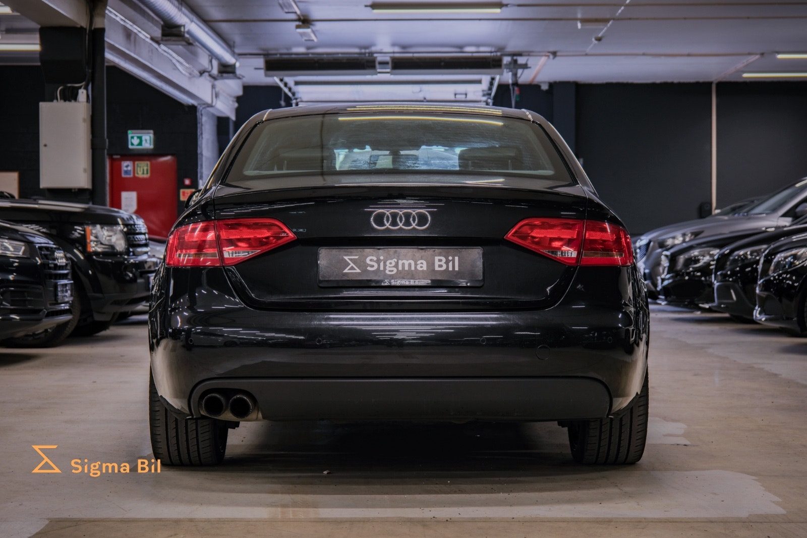 Bilde av Audi A4