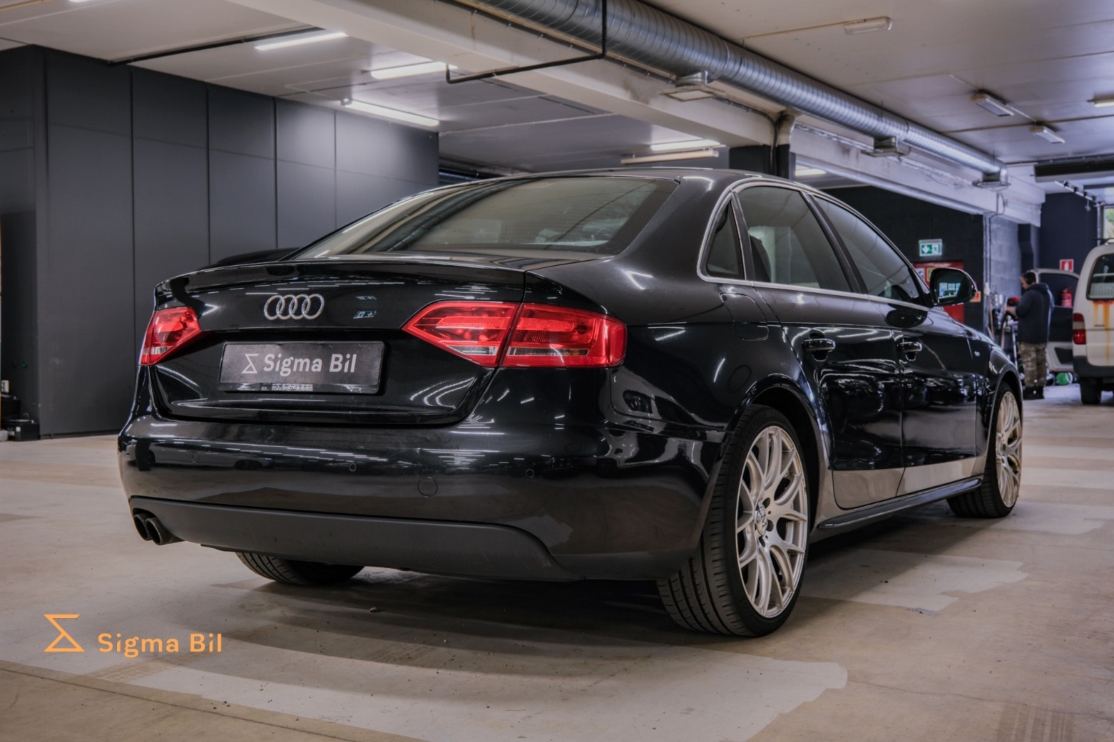 Bilde av Audi A4