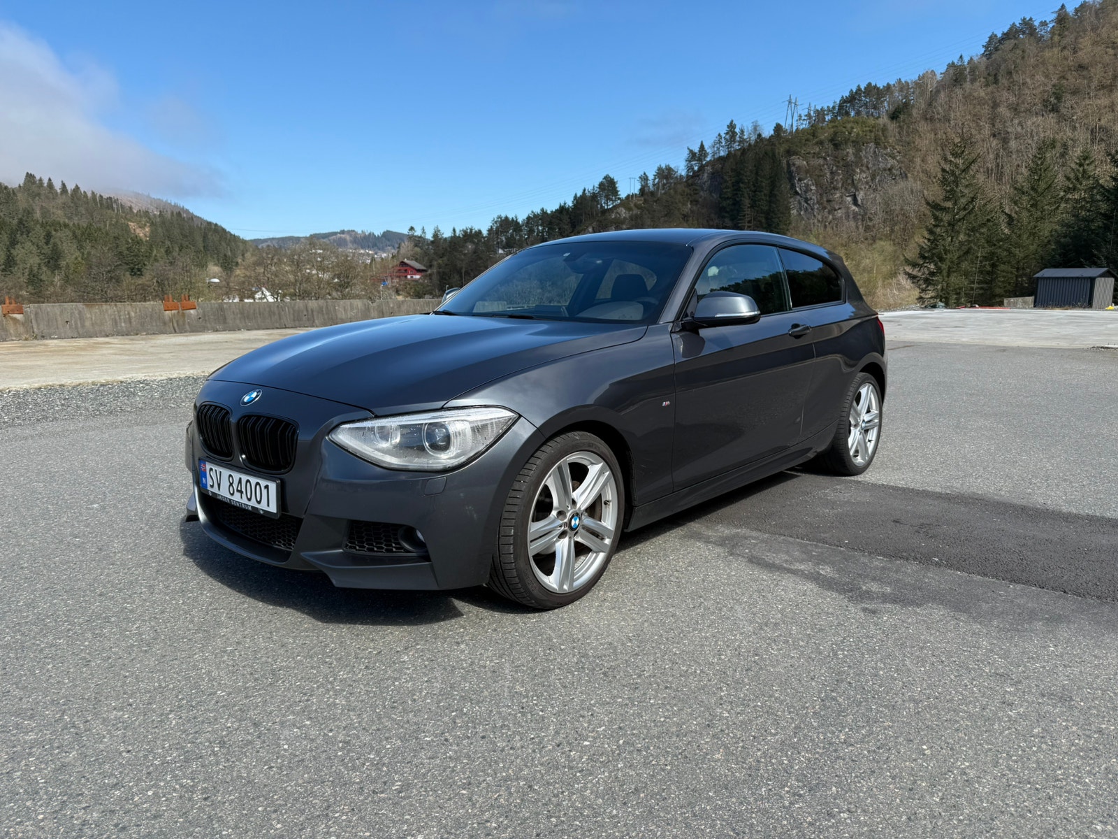 Brukt Bmw 1 Series 116d