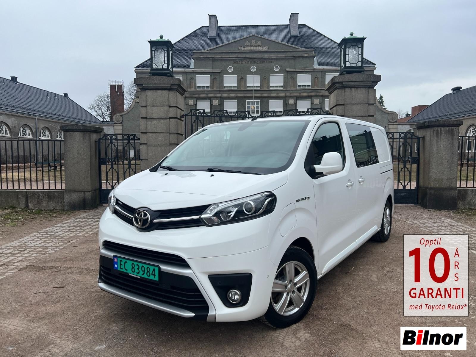 Bilde av 'Toyota Proace'