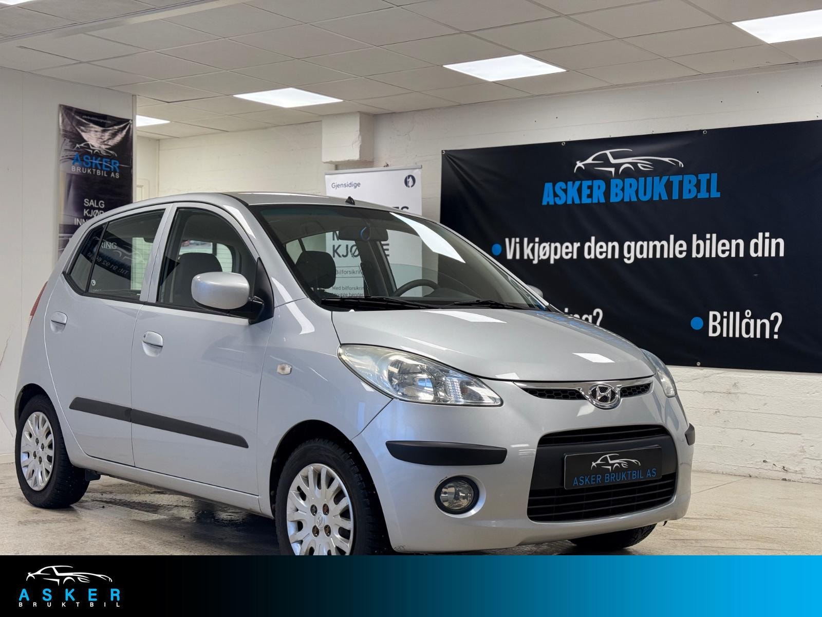 Brukt Hyundai I10 1.1
