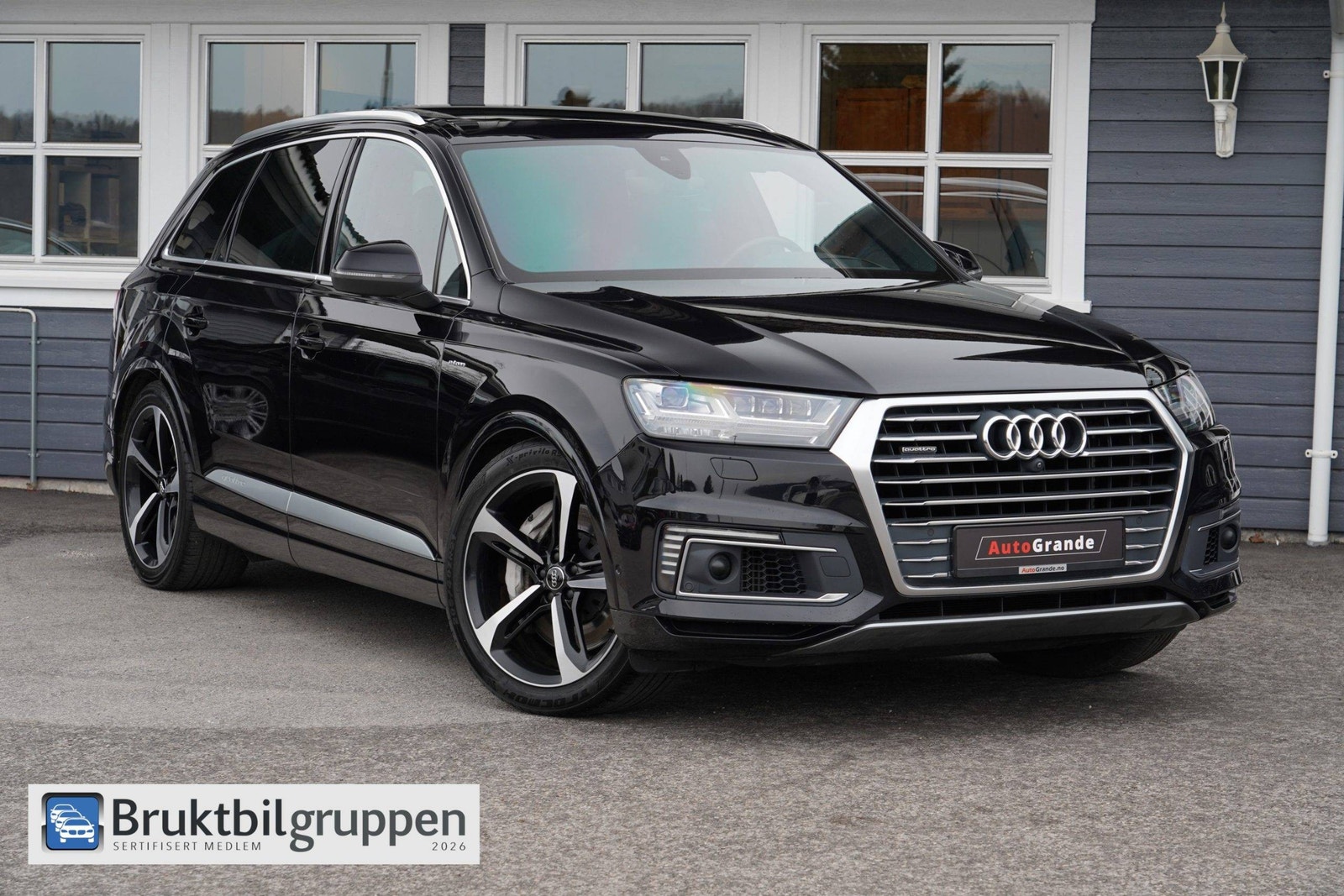 Bilde av 'Audi Q7'