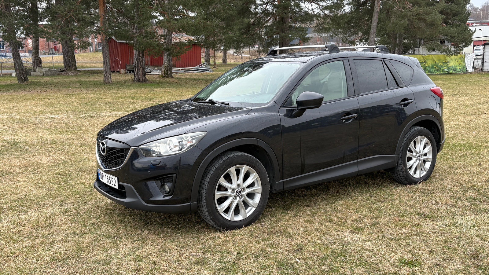 Brukt Mazda Cx-5 