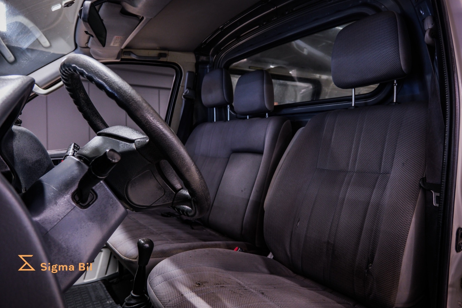 Bilde av Toyota HiAce