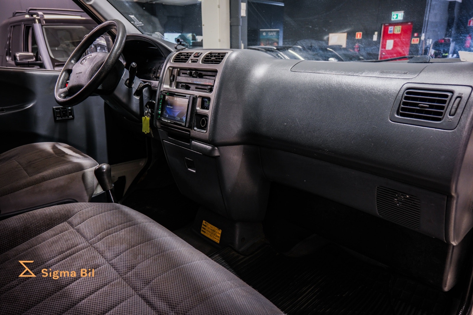 Bilde av Toyota HiAce