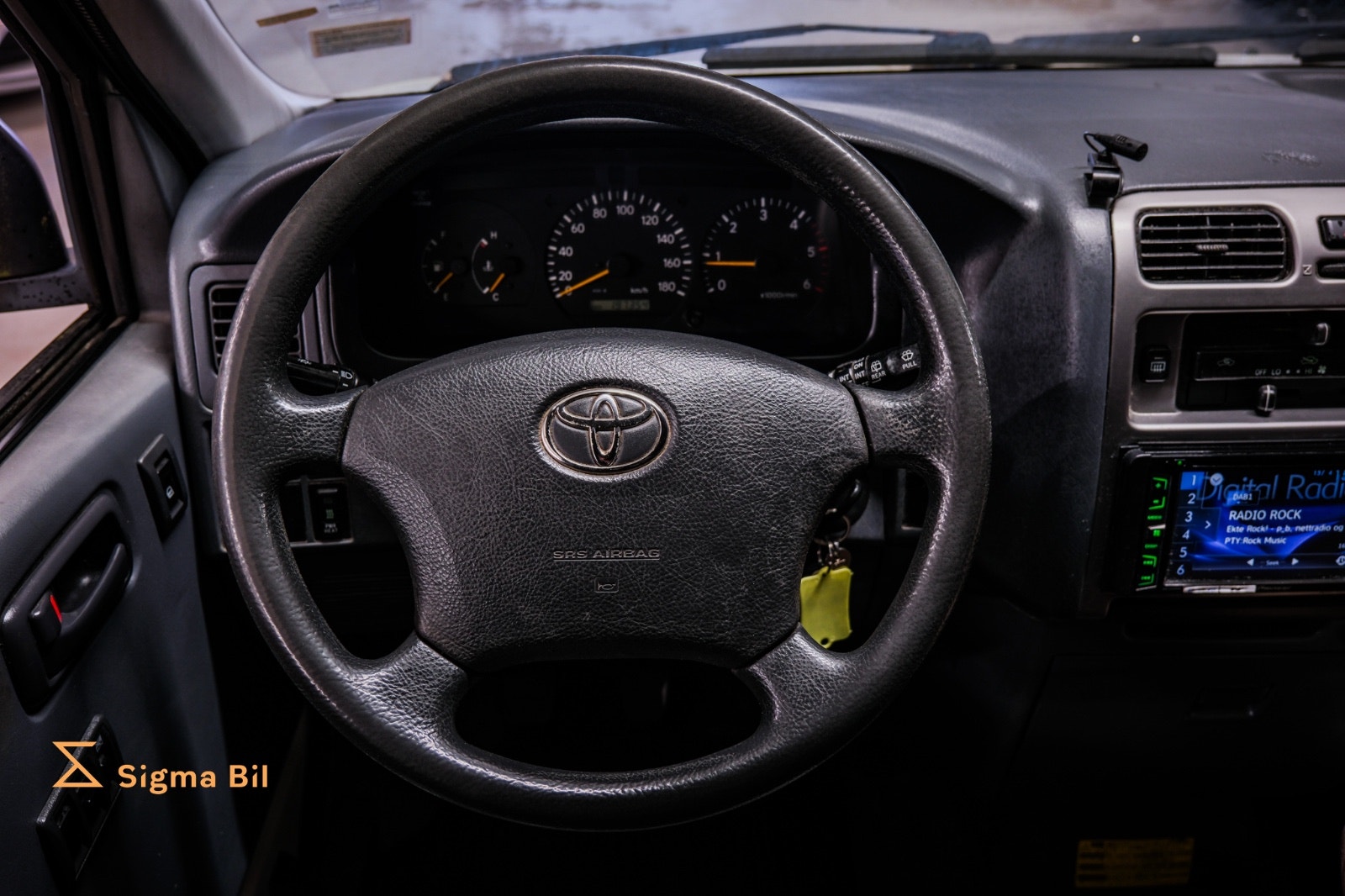 Bilde av Toyota HiAce