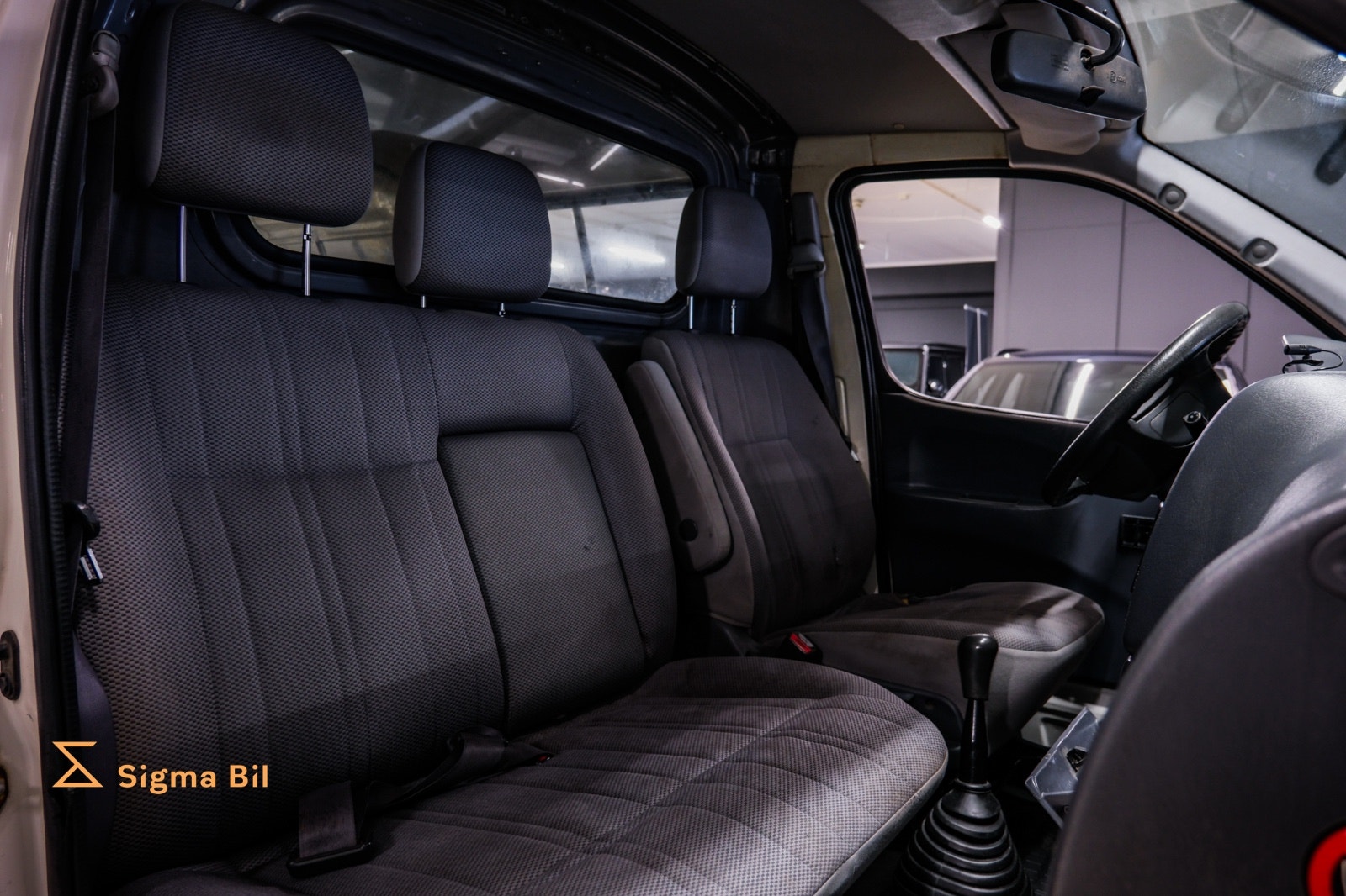 Bilde av Toyota HiAce