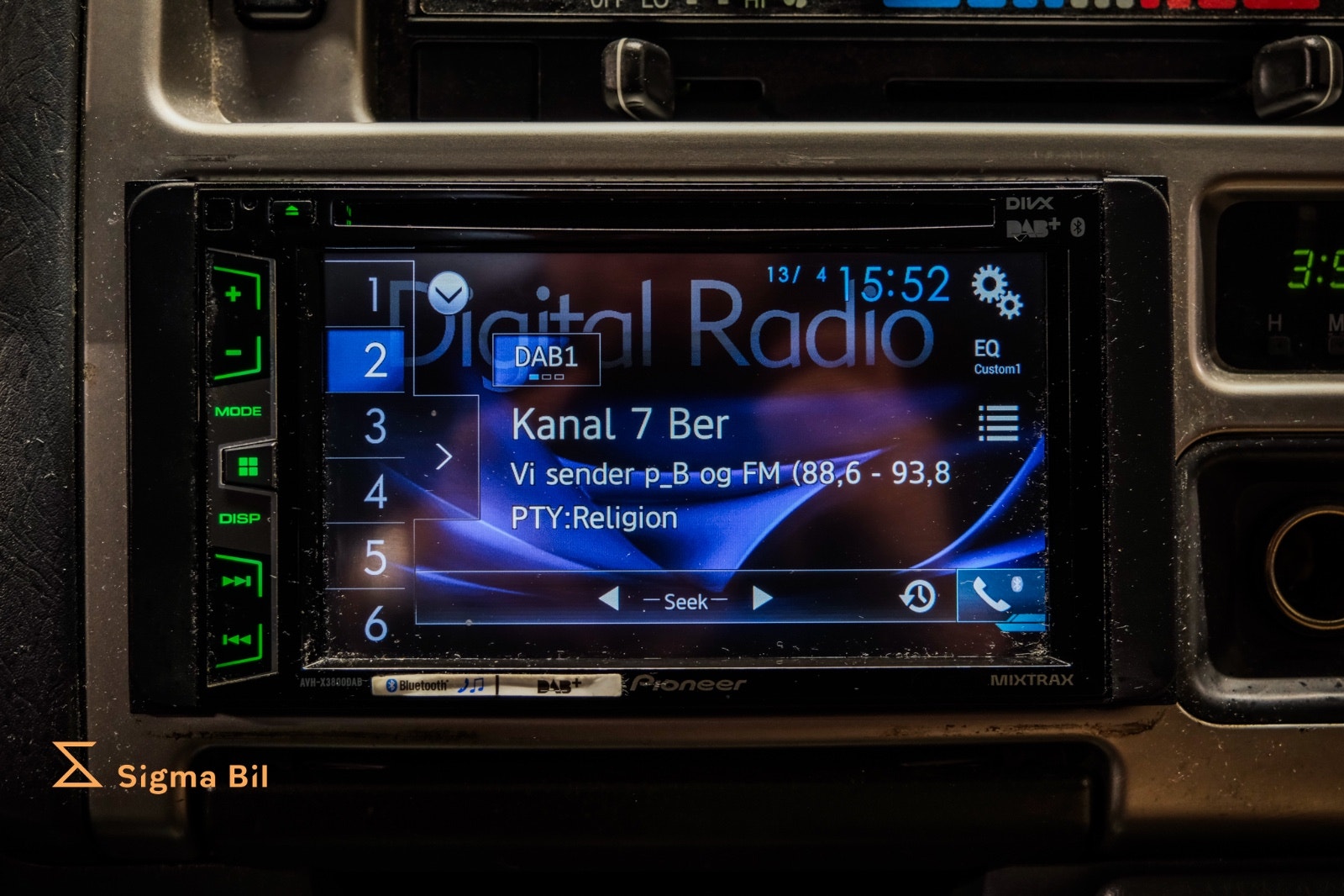 Bilde av Toyota HiAce