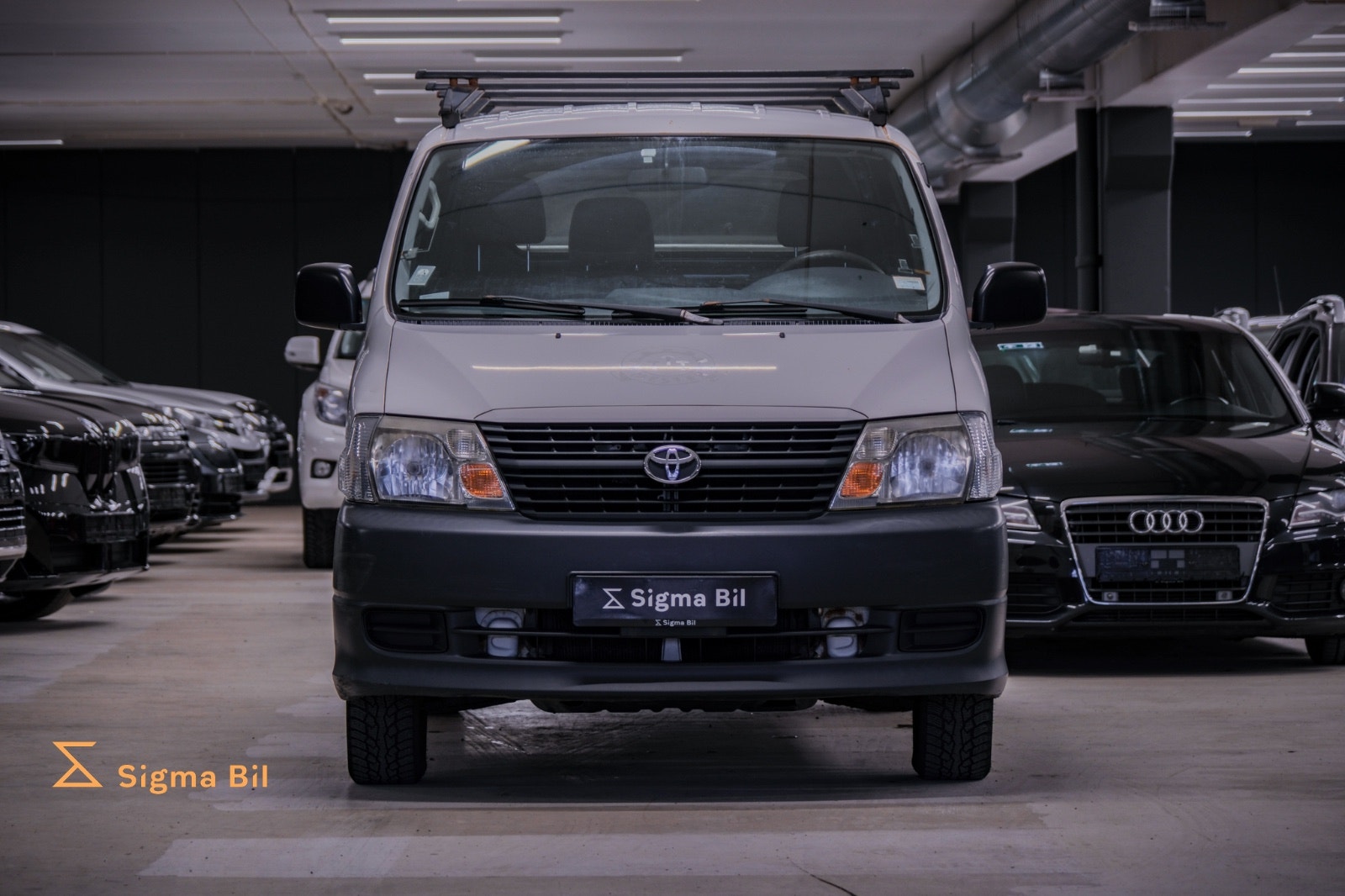 Bilde av Toyota HiAce