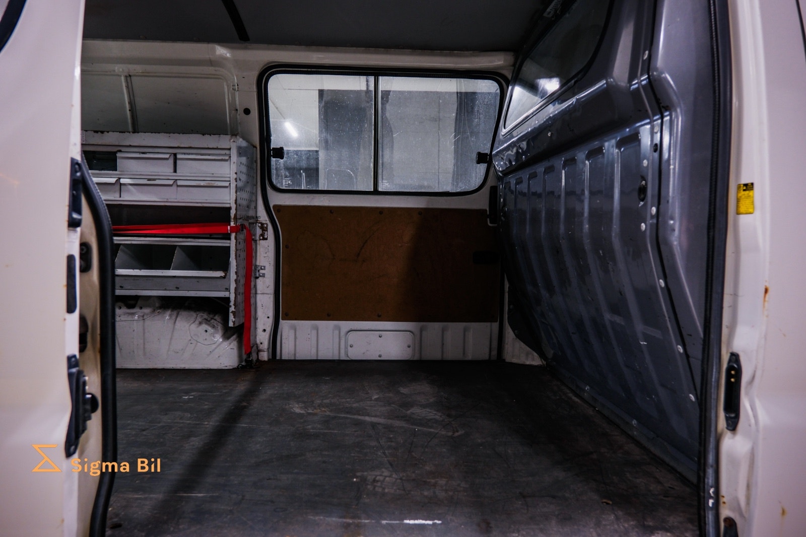 Bilde av Toyota HiAce