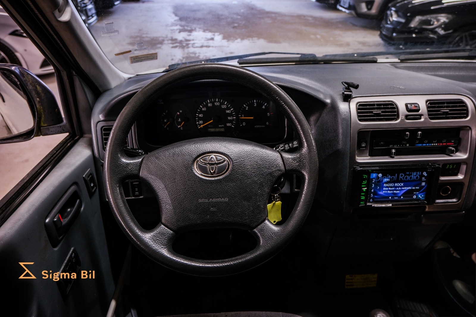 Bilde av Toyota HiAce