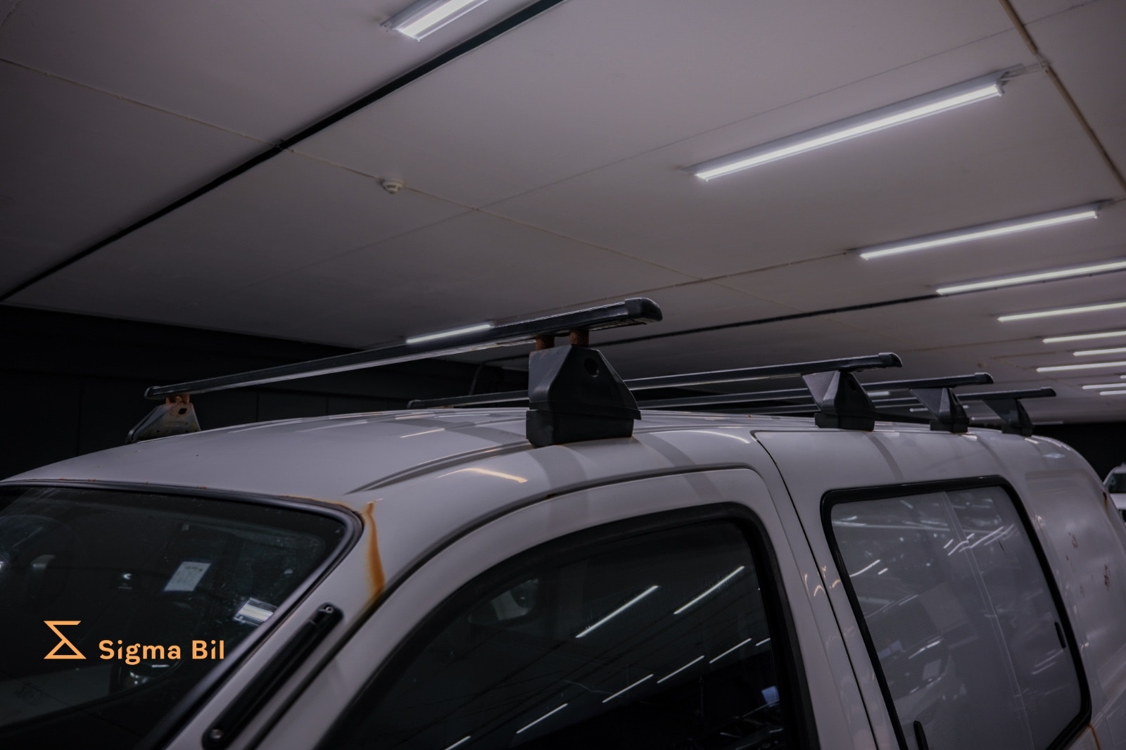 Bilde av Toyota HiAce