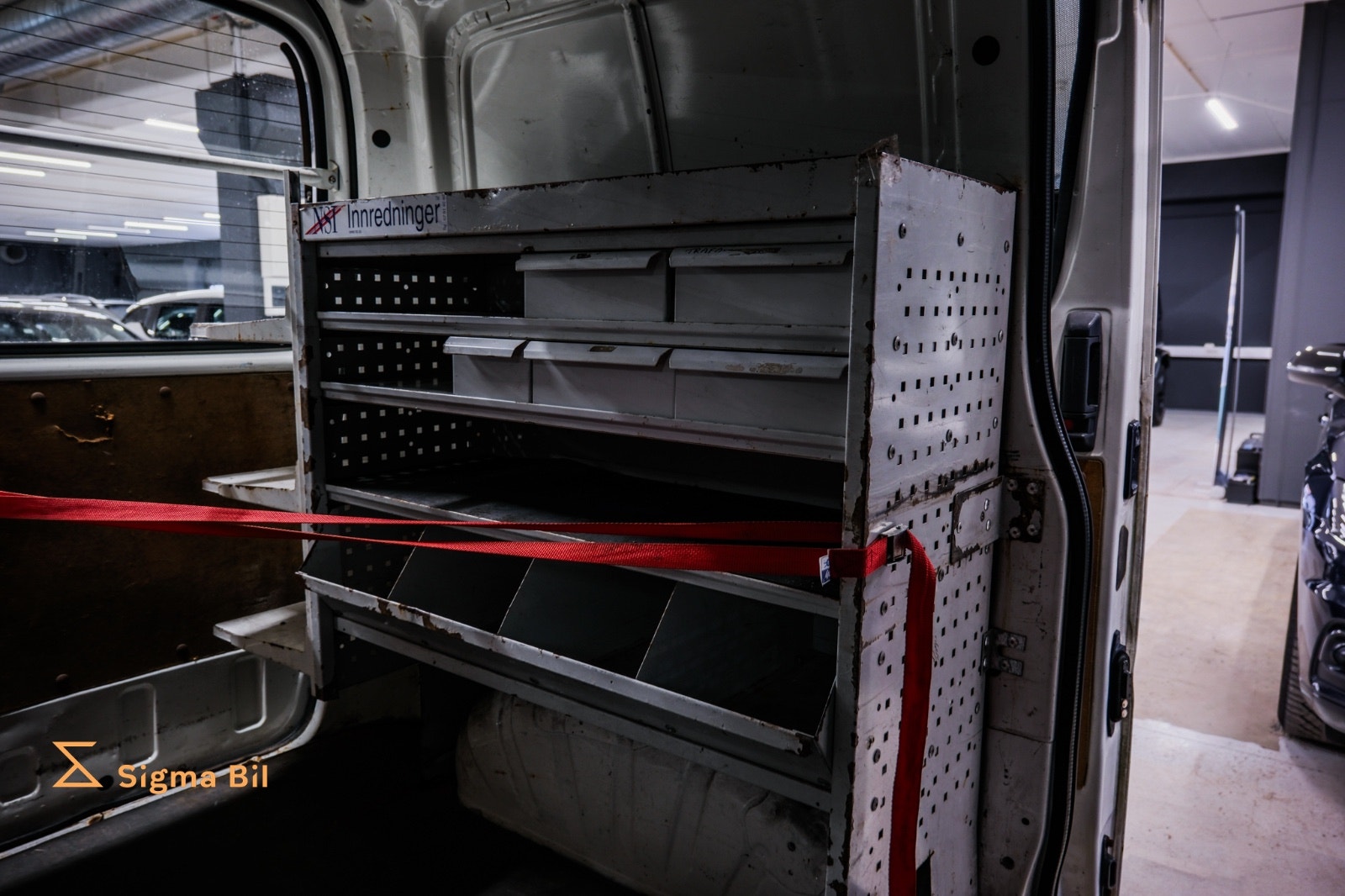 Bilde av Toyota HiAce