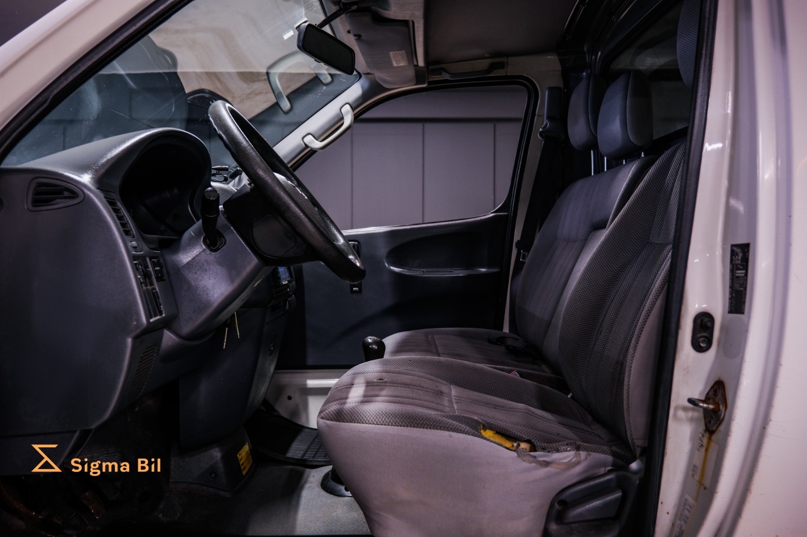 Bilde av Toyota HiAce