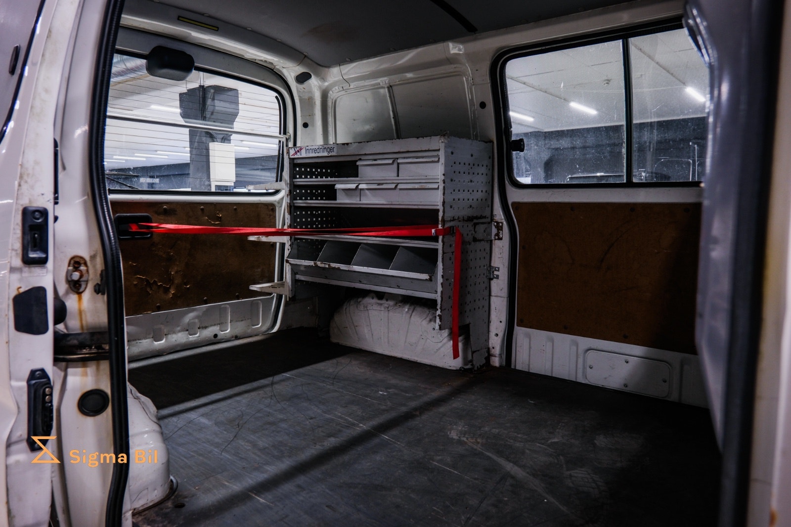 Bilde av Toyota HiAce