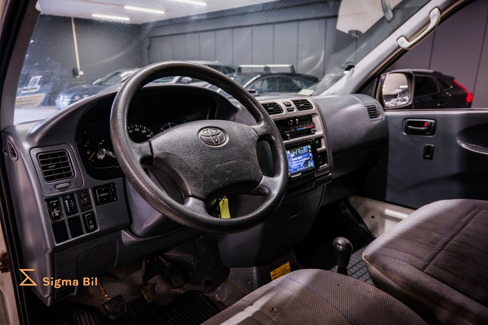 Bilde av Toyota HiAce