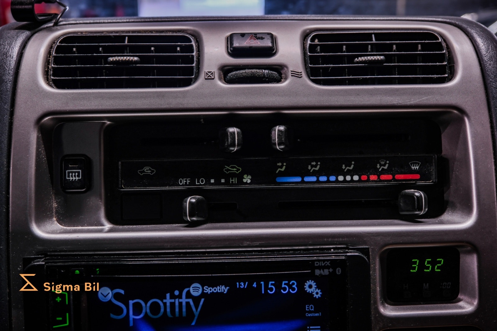 Bilde av Toyota HiAce