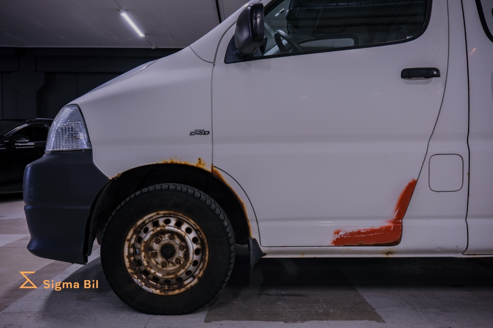 Bilde av Toyota HiAce