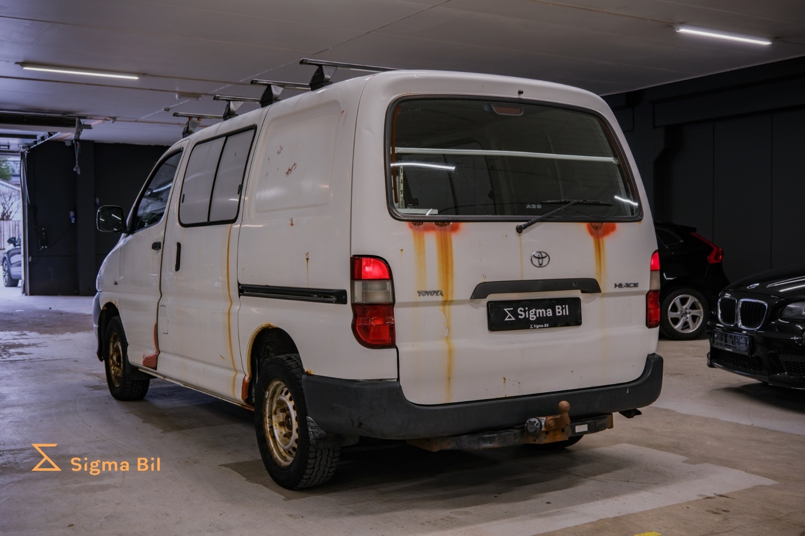 Bilde av Toyota HiAce