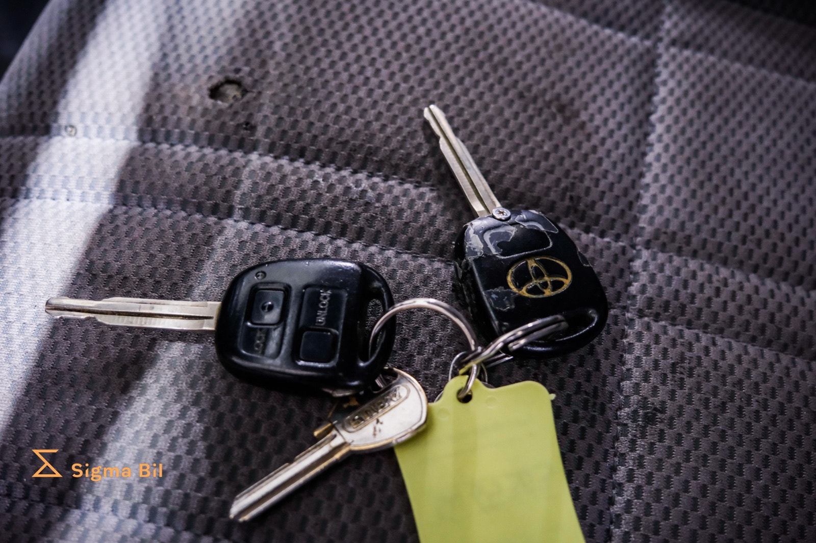 Bilde av Toyota HiAce