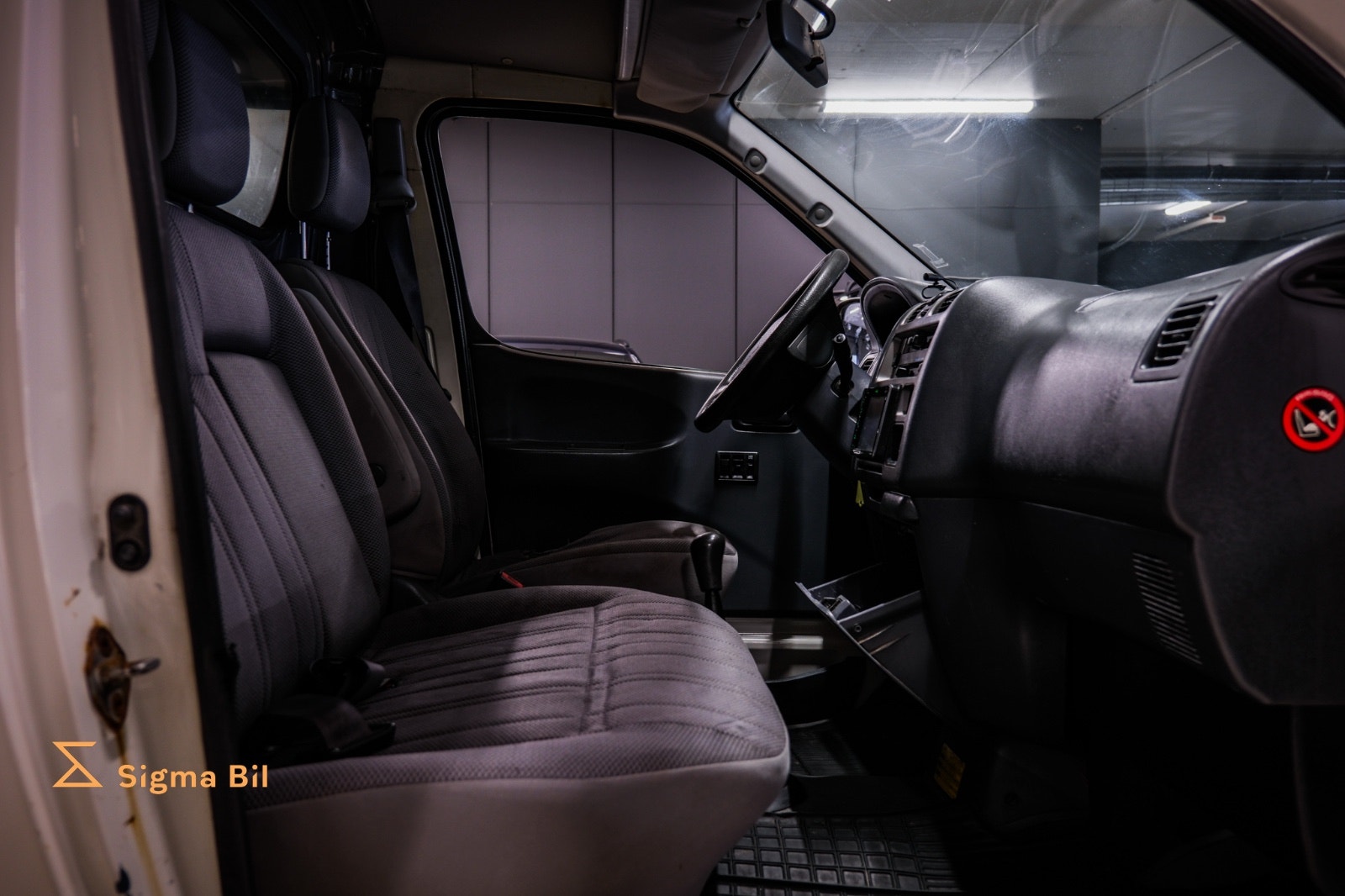 Bilde av Toyota HiAce