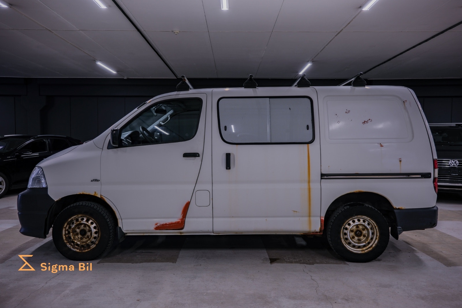 Bilde av Toyota HiAce