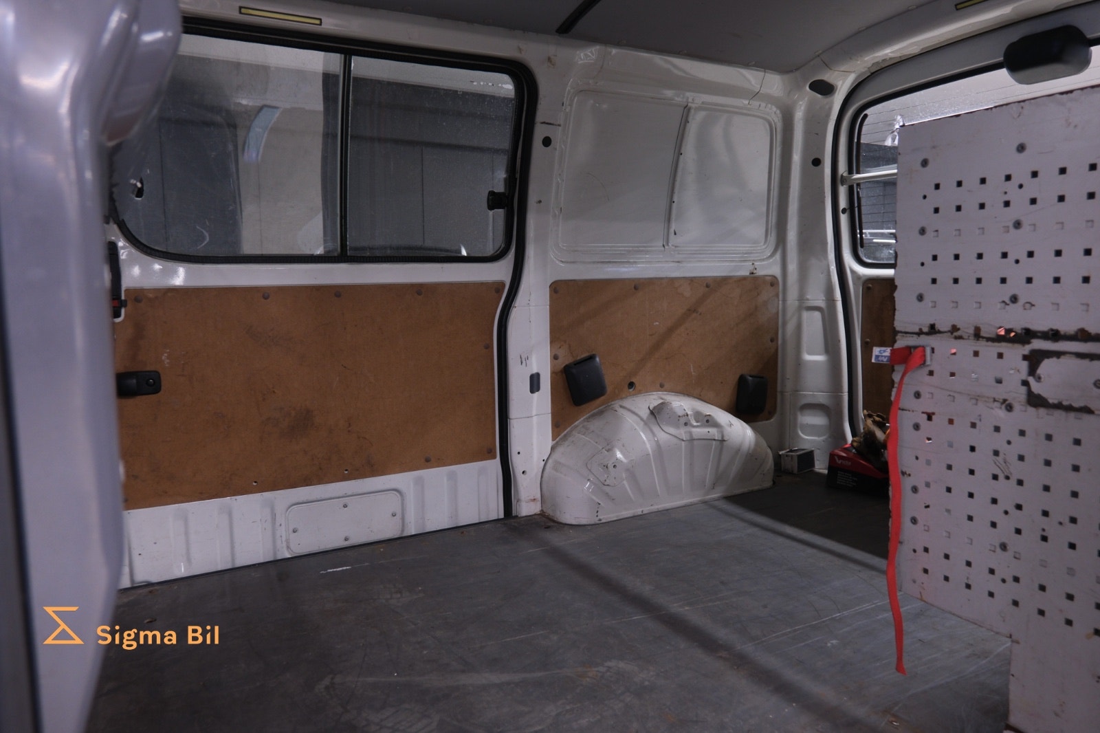 Bilde av Toyota HiAce