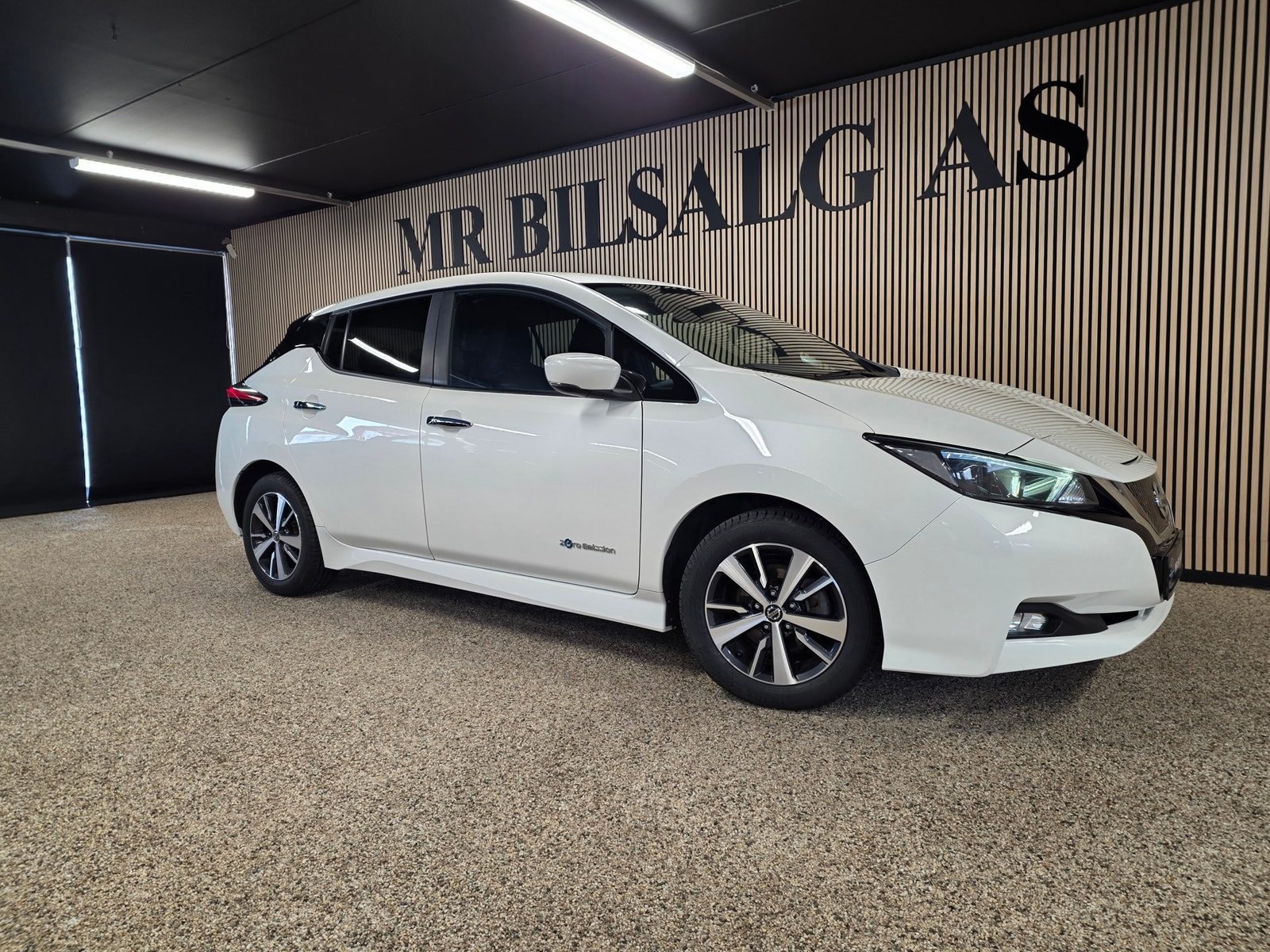 Brukt Nissan Leaf 
