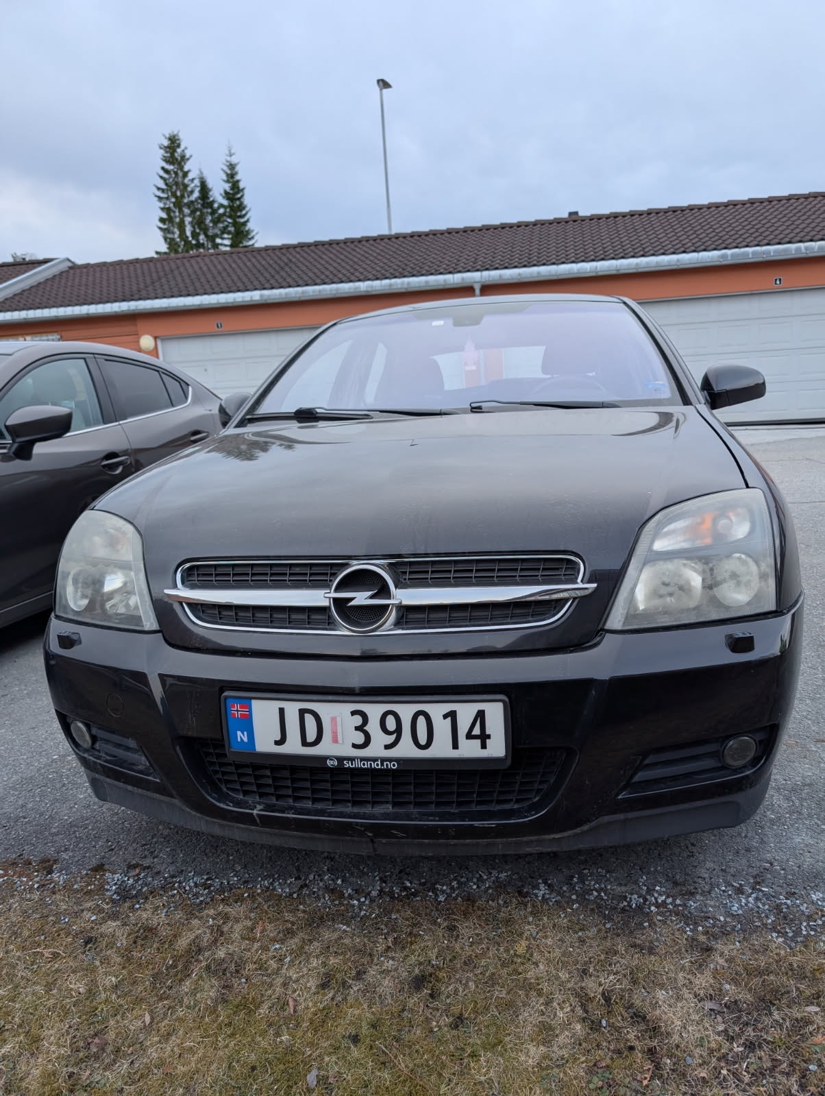 Brukt Opel Vectra 1.8