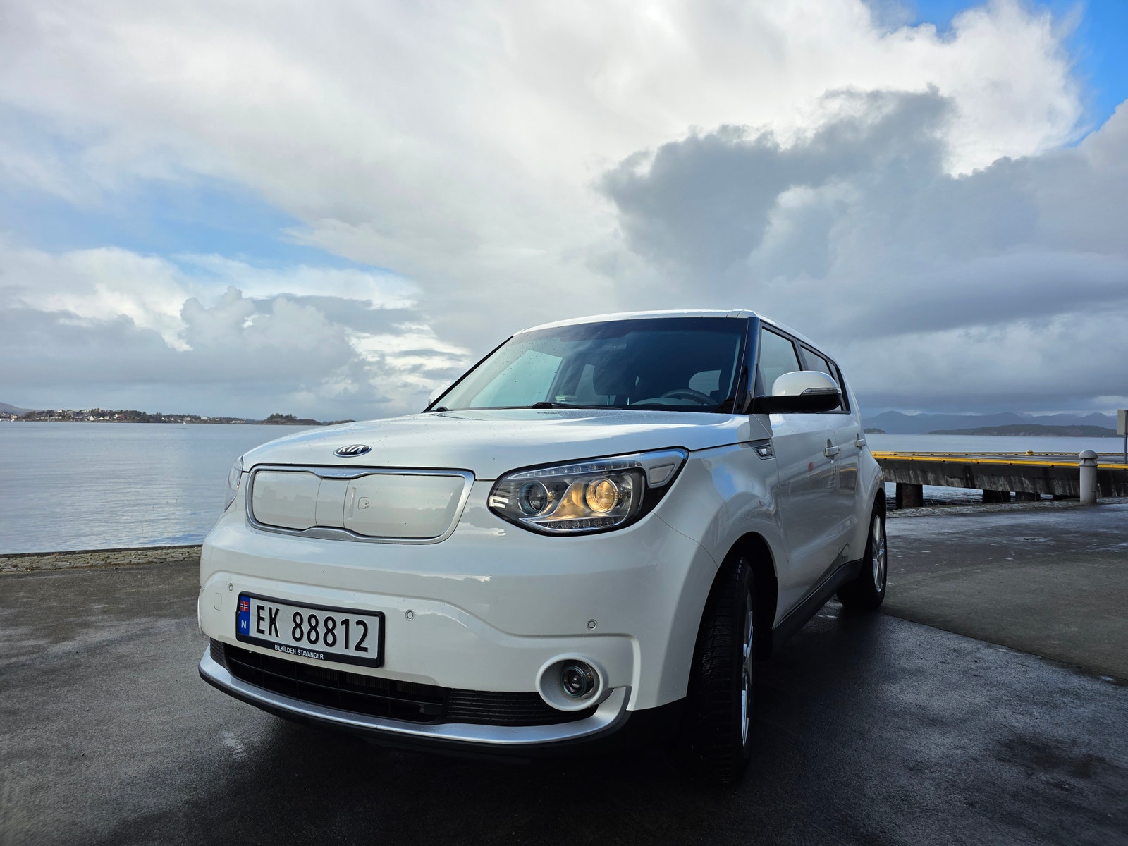 Brukt Kia Soul 