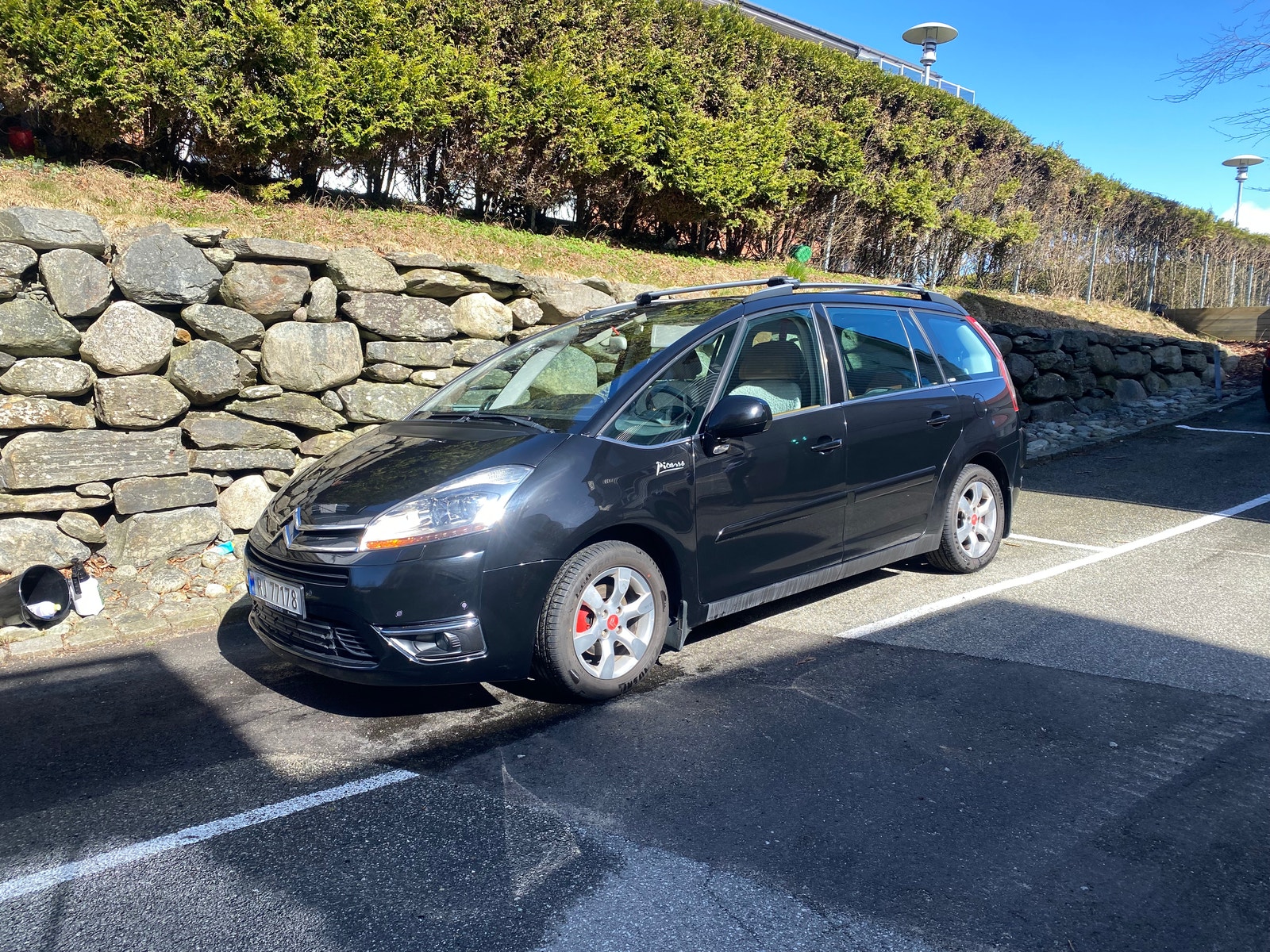 Brukt Citroen C4 Picasso 1.6