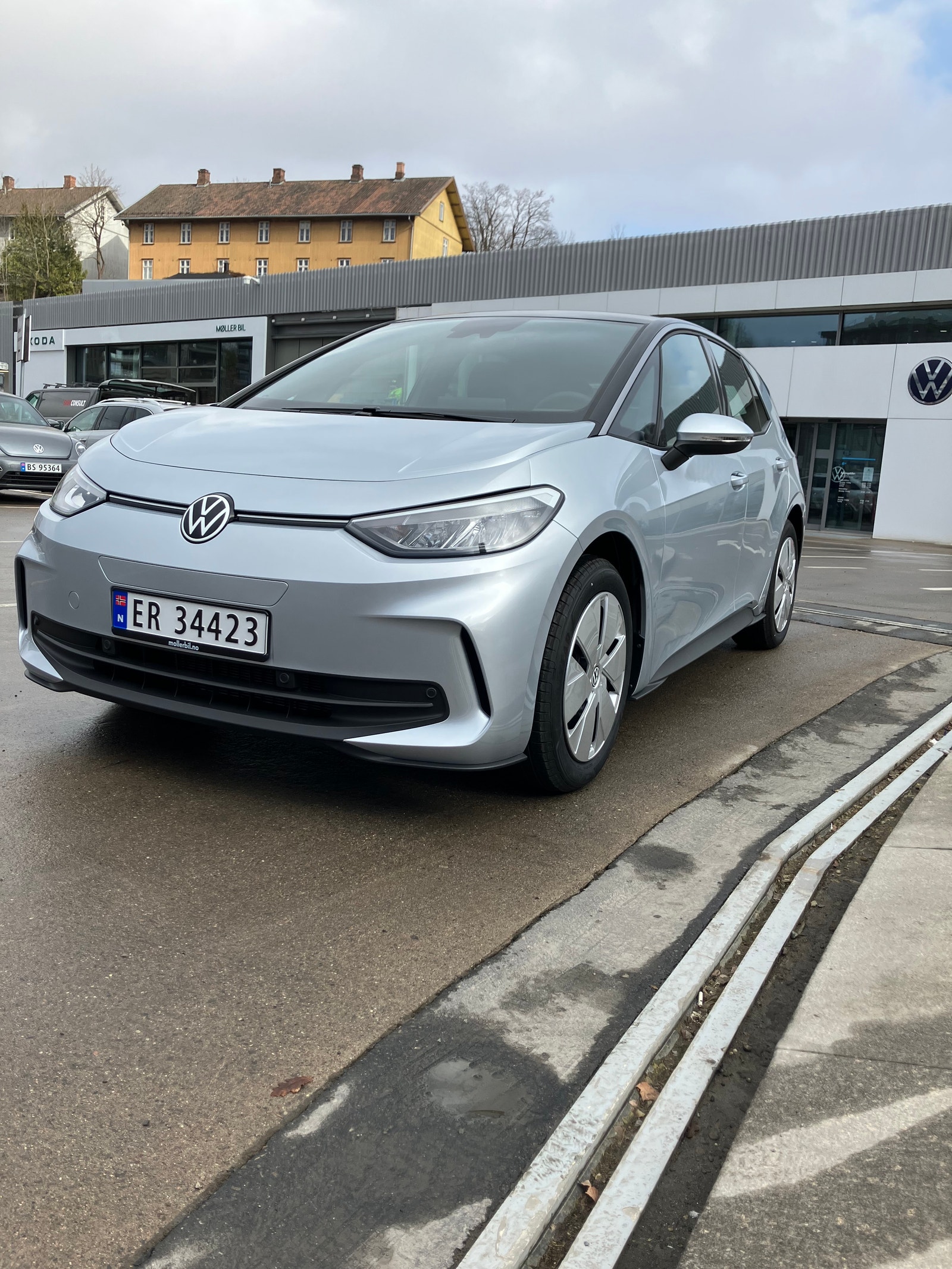 Brukt Volkswagen Id.3 