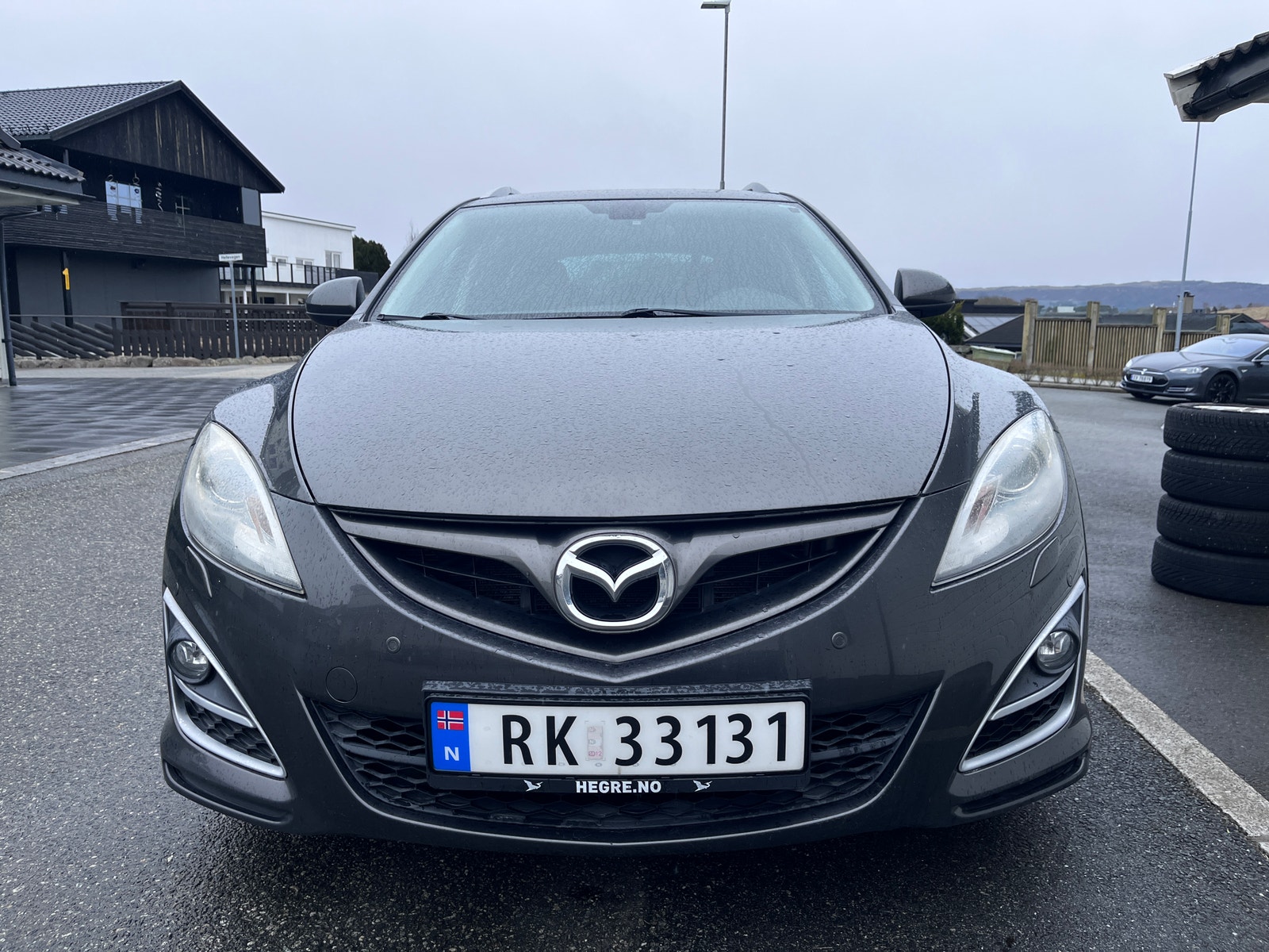Brukt Mazda 6 2.2 cd
