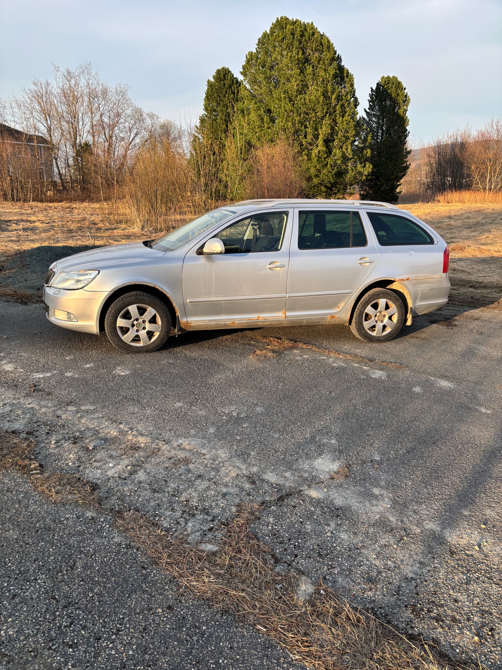 Brukt Škoda Octavia 1.6