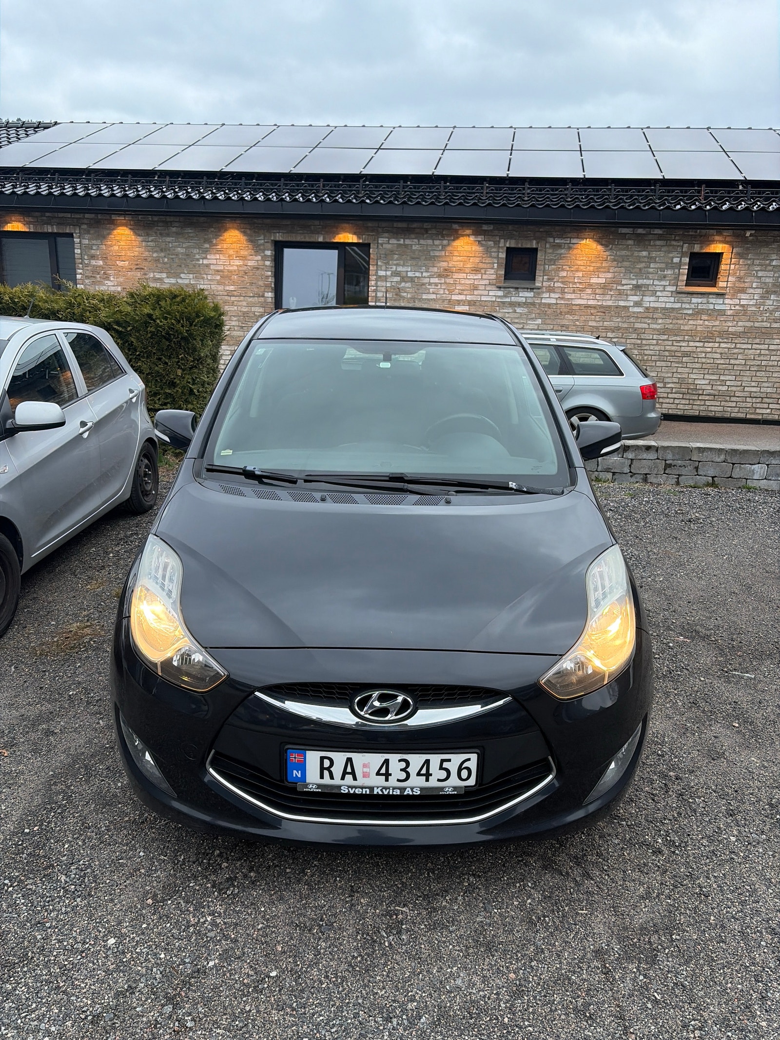 Brukt Hyundai Ix20 