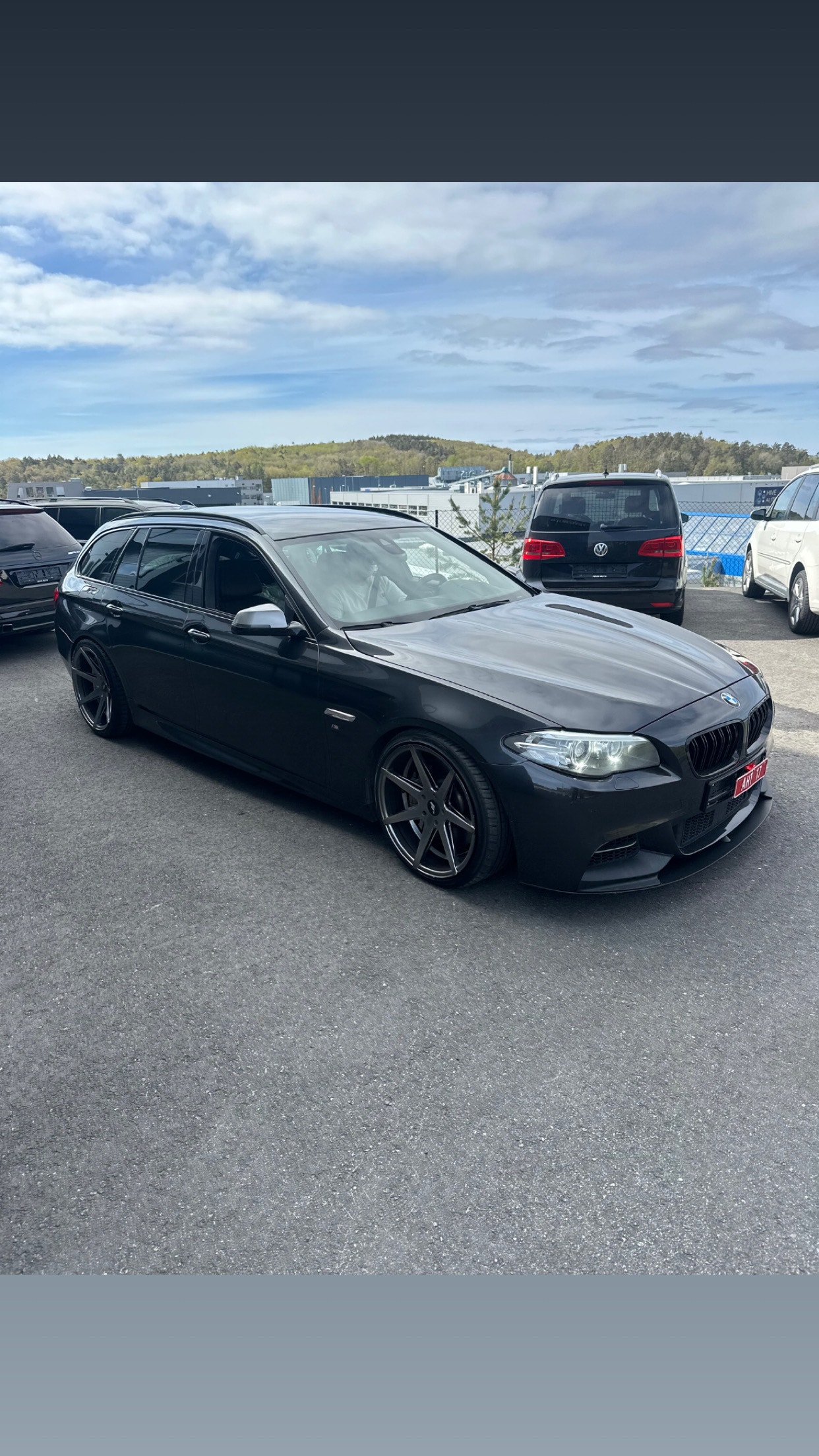 Brukt Bmw 5 Series 