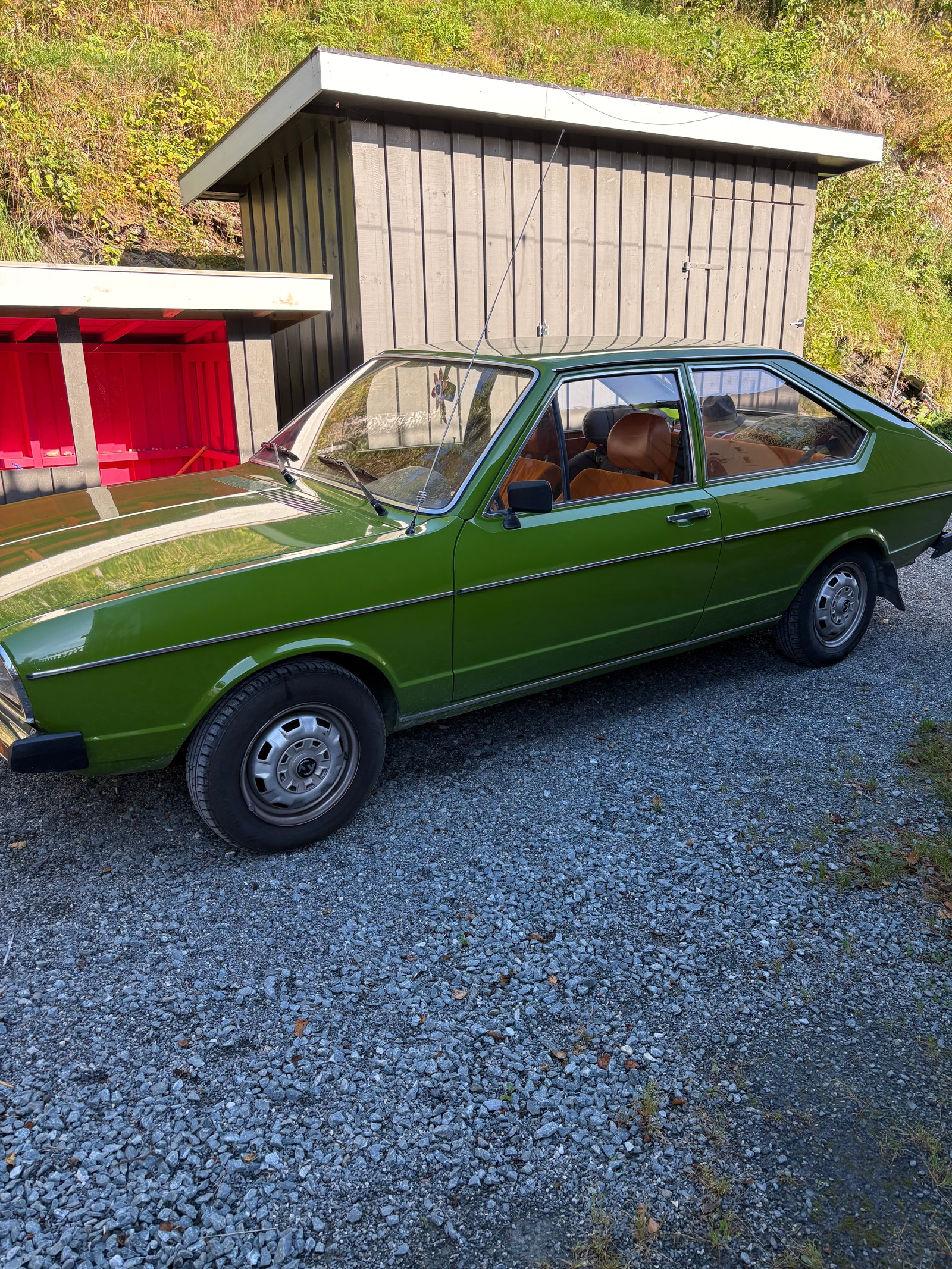 Brukt Volkswagen Passat 1.5