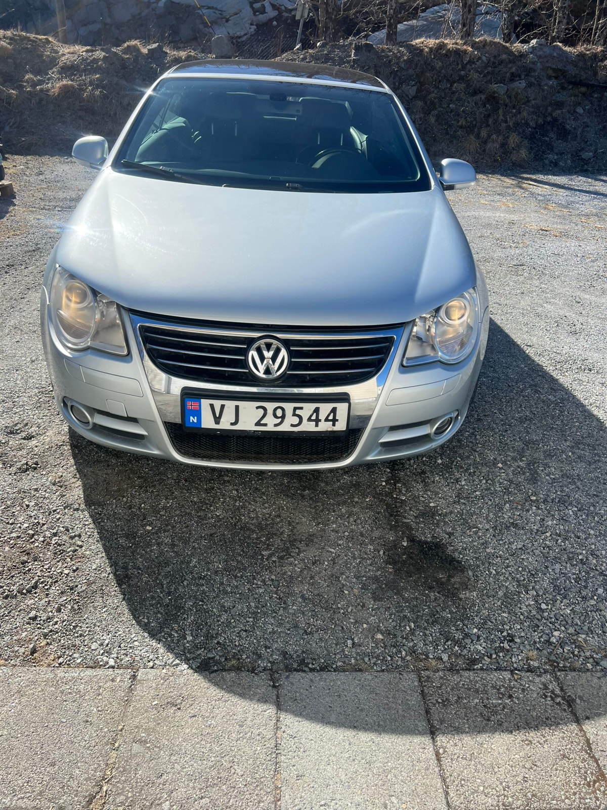 Brukt Volkswagen Eos 