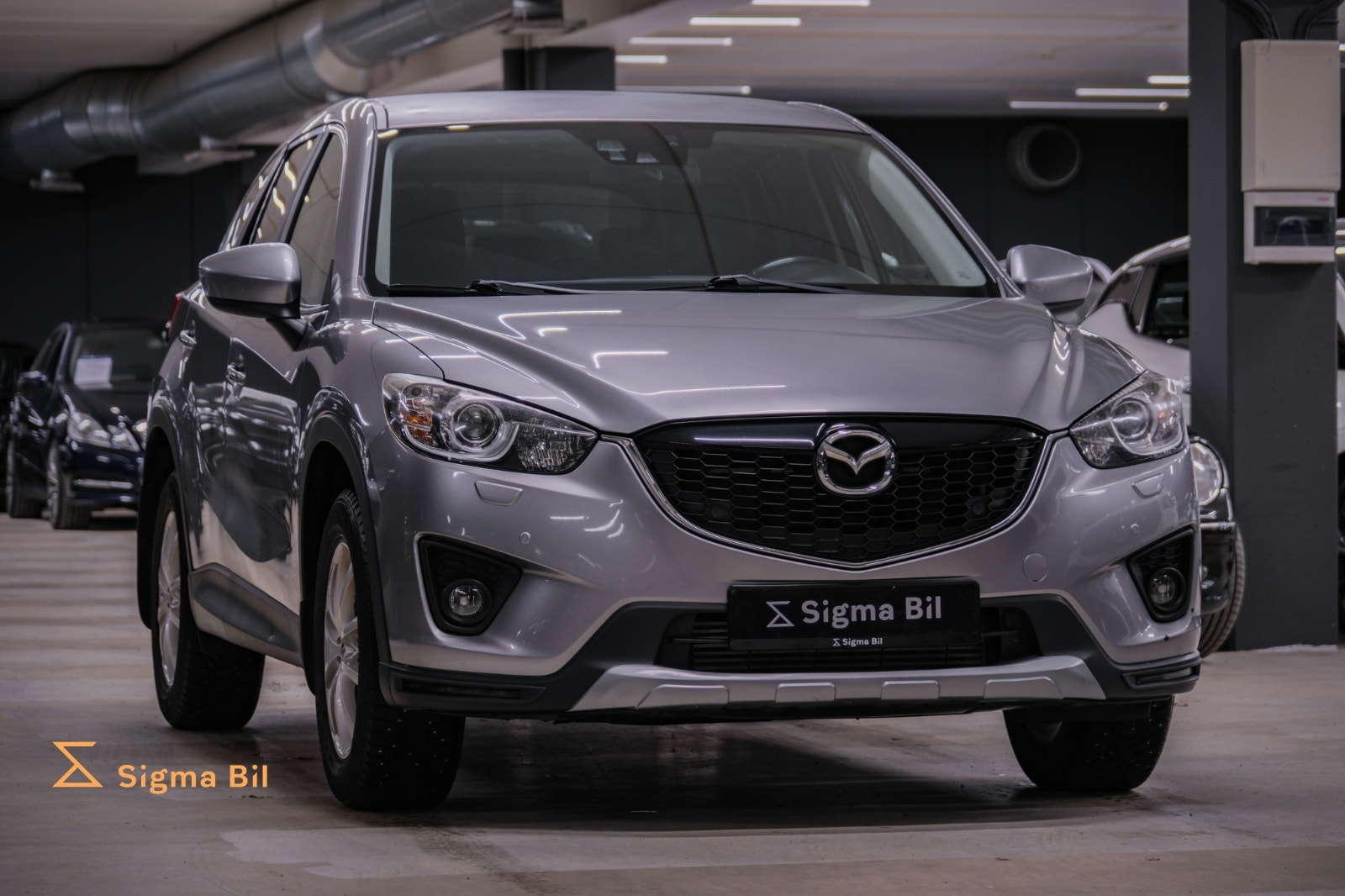 Bilde av Mazda CX-5