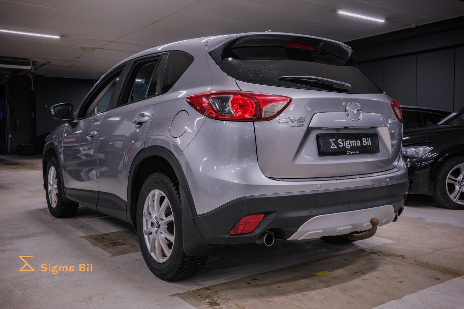 Bilde av Mazda CX-5