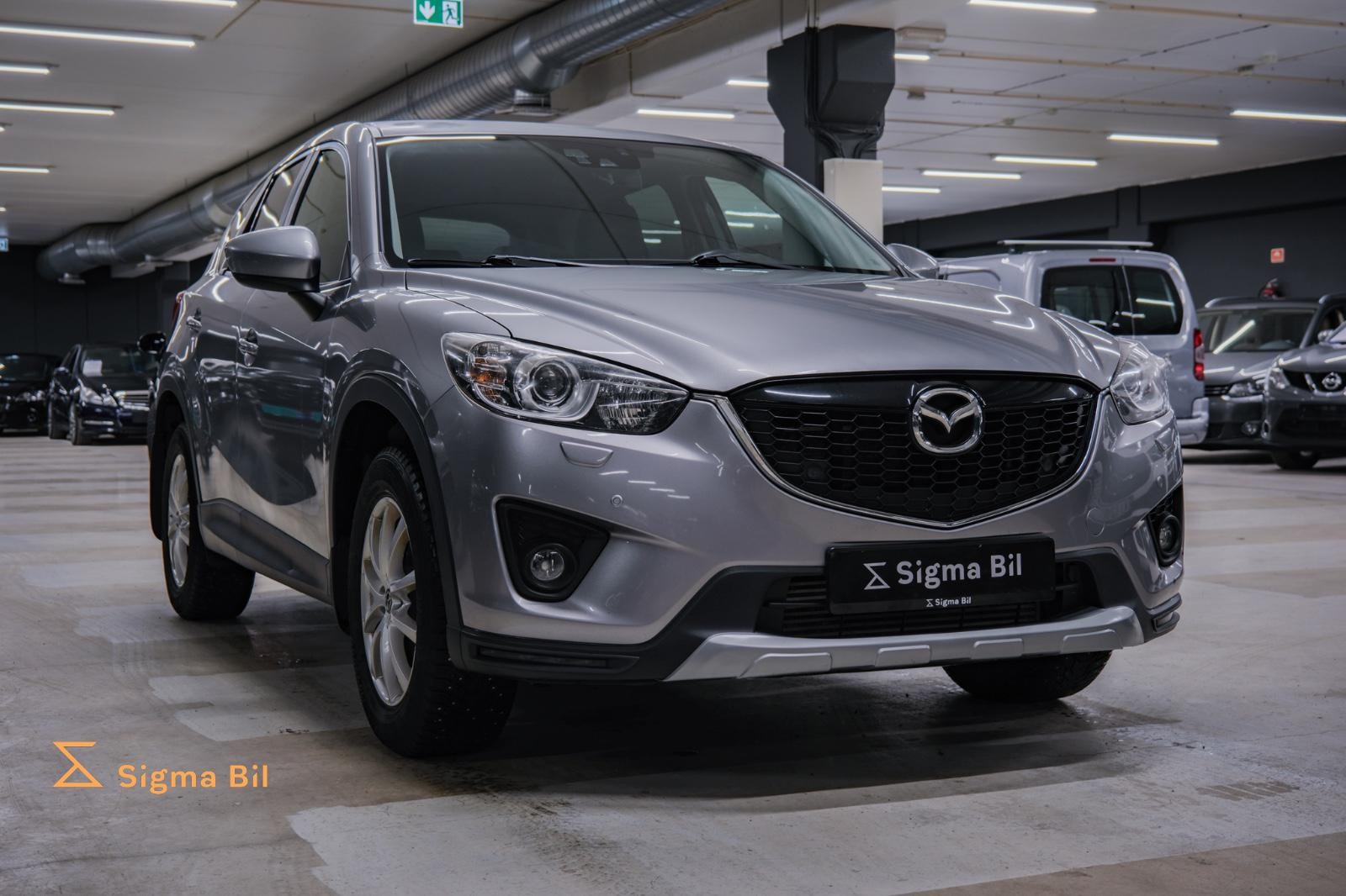 Bilde av Mazda CX-5